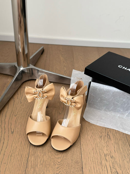 Chanel Heels