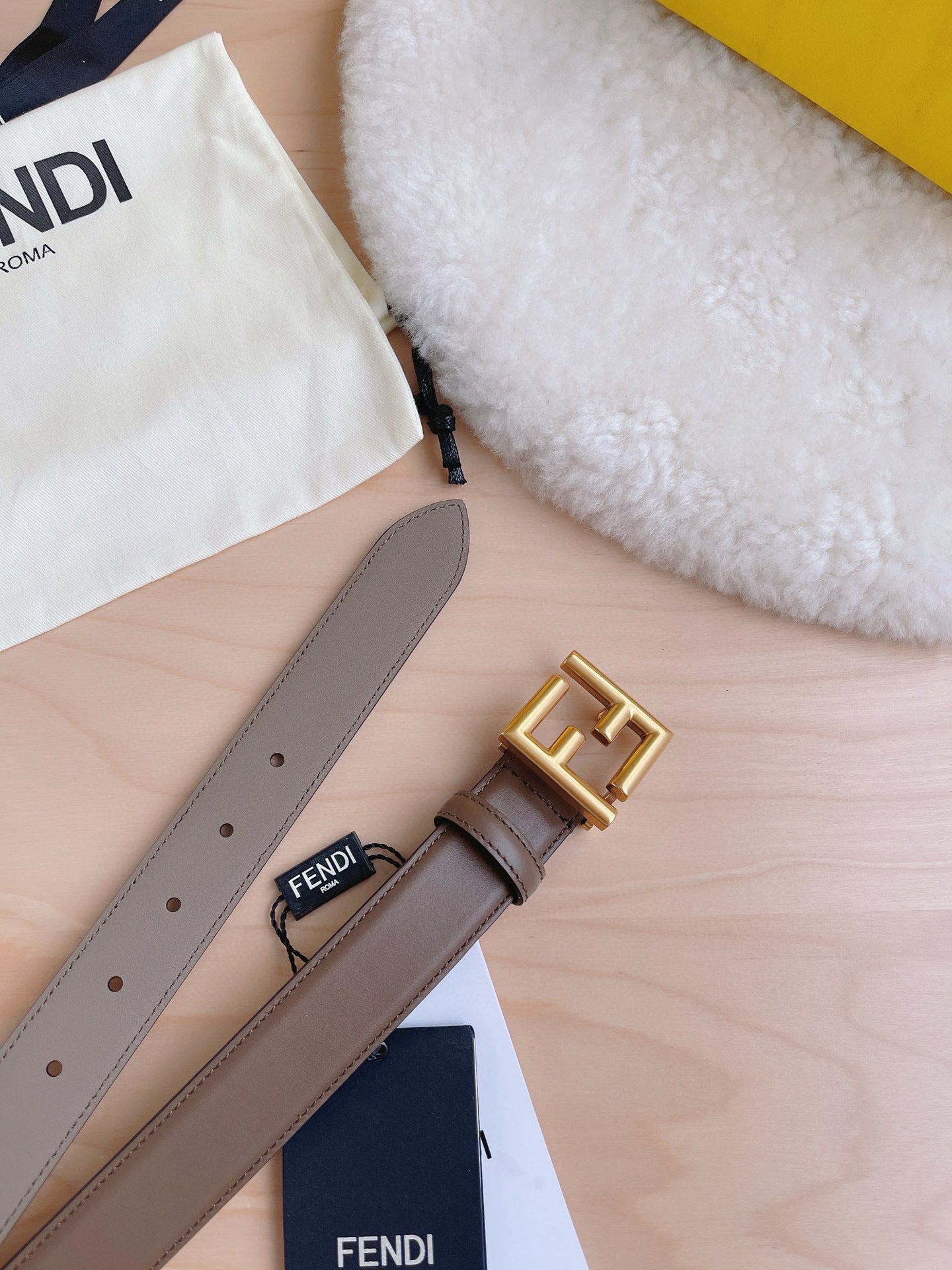 Fendi Belt