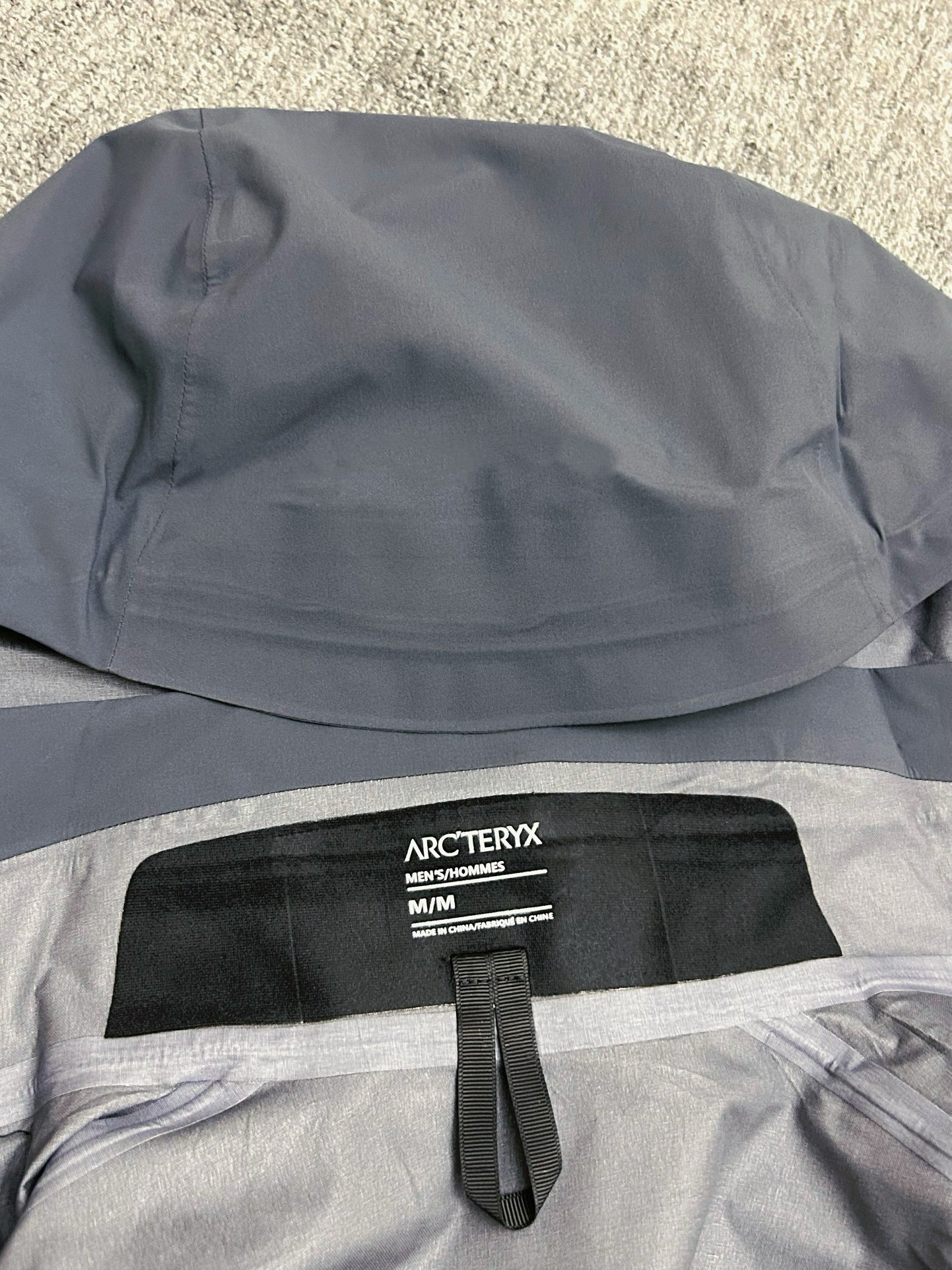 Arcteryx Jacket