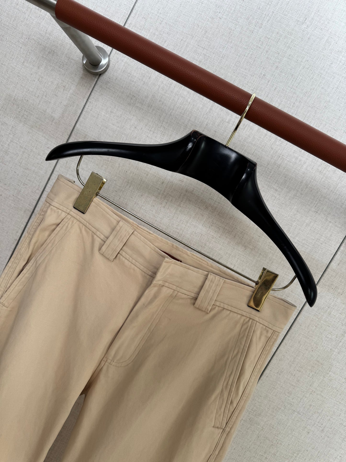 Zegna Long Pants