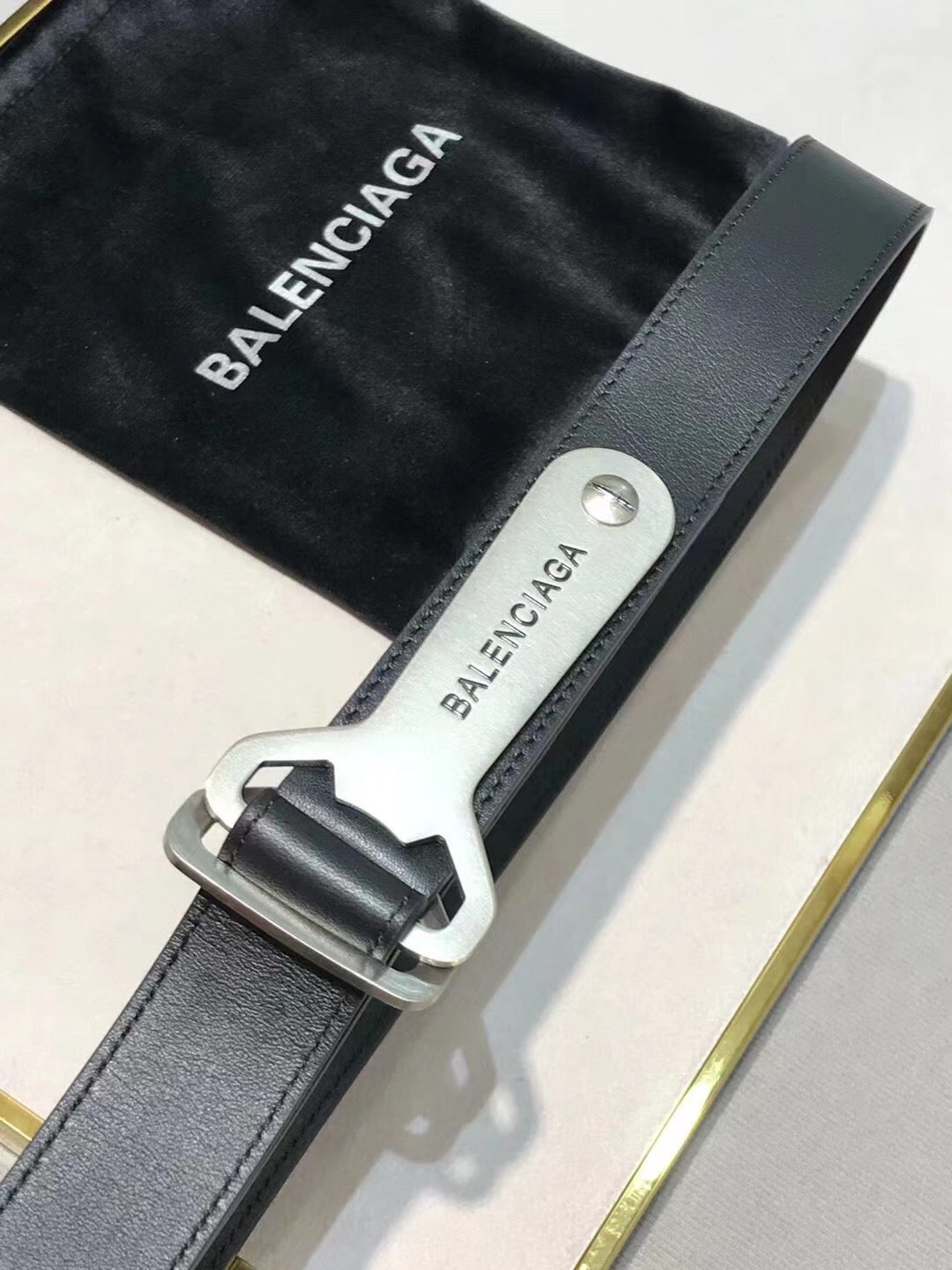 Balenciaga Belts