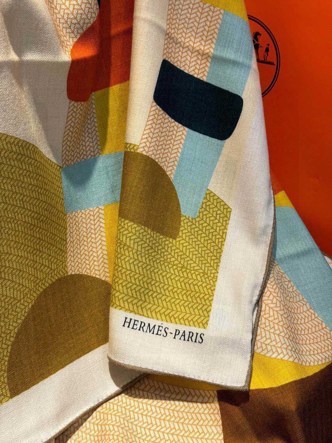 Hermes Scarves