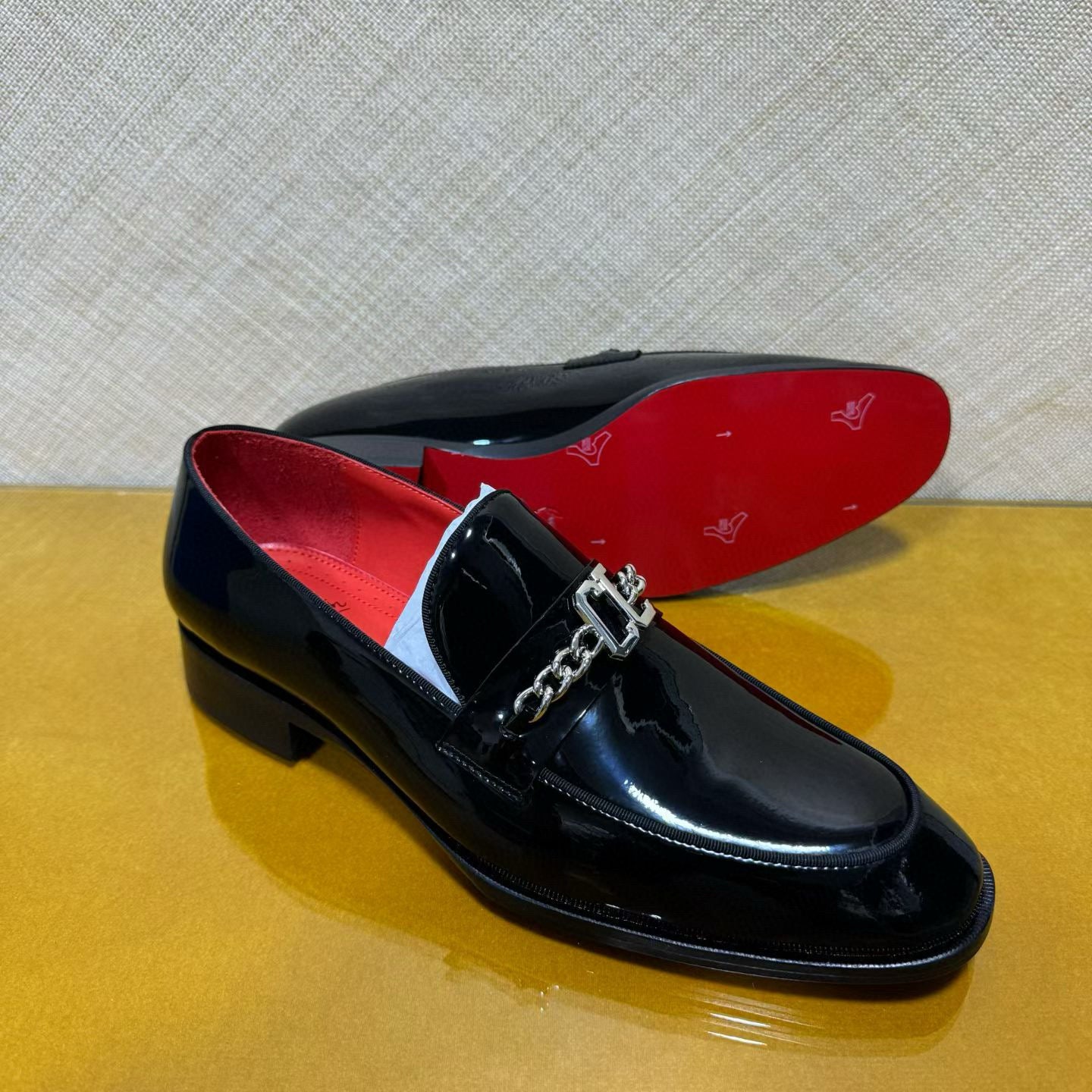 Christian Louboutin Loafer