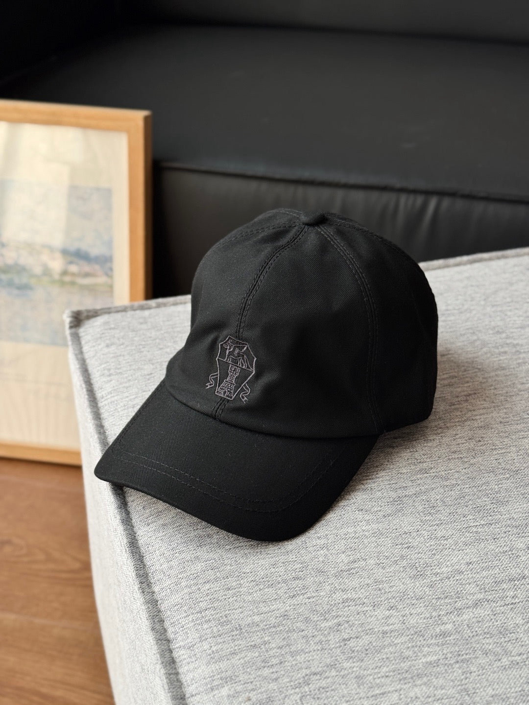 Brunello Cucinelli Caps