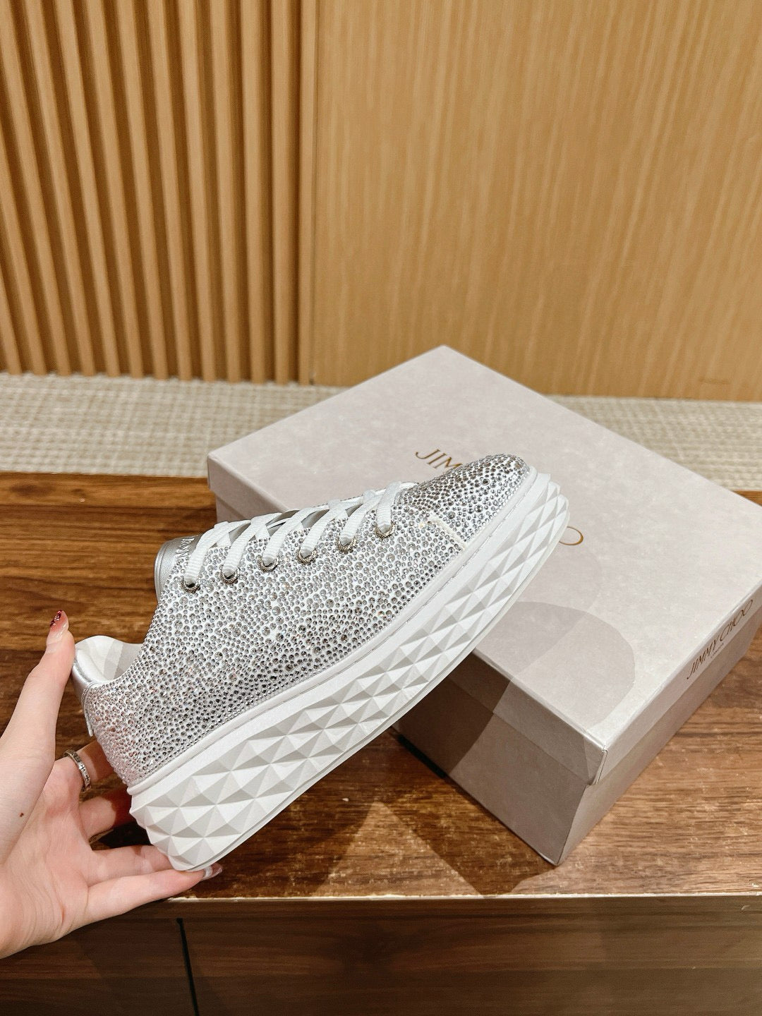 Jimmy Choo Sneakers