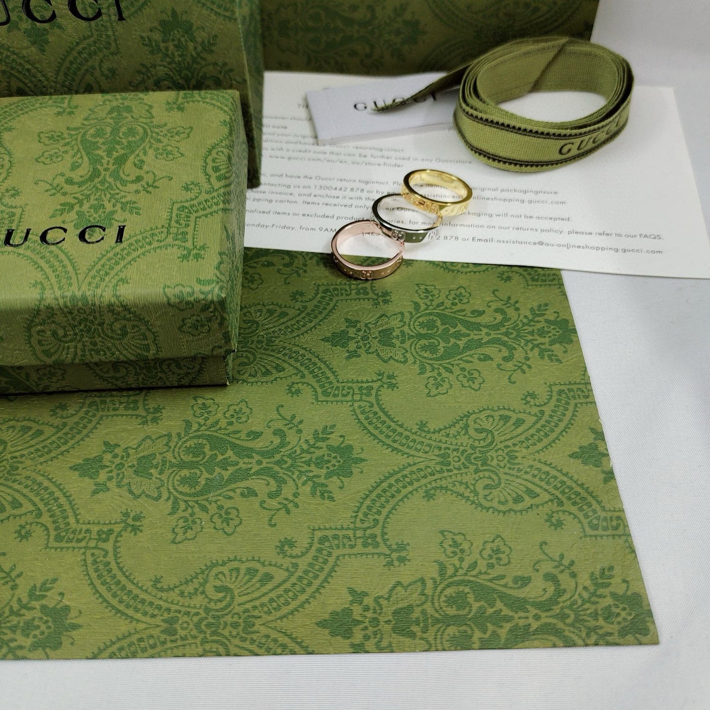 Gucci Ring