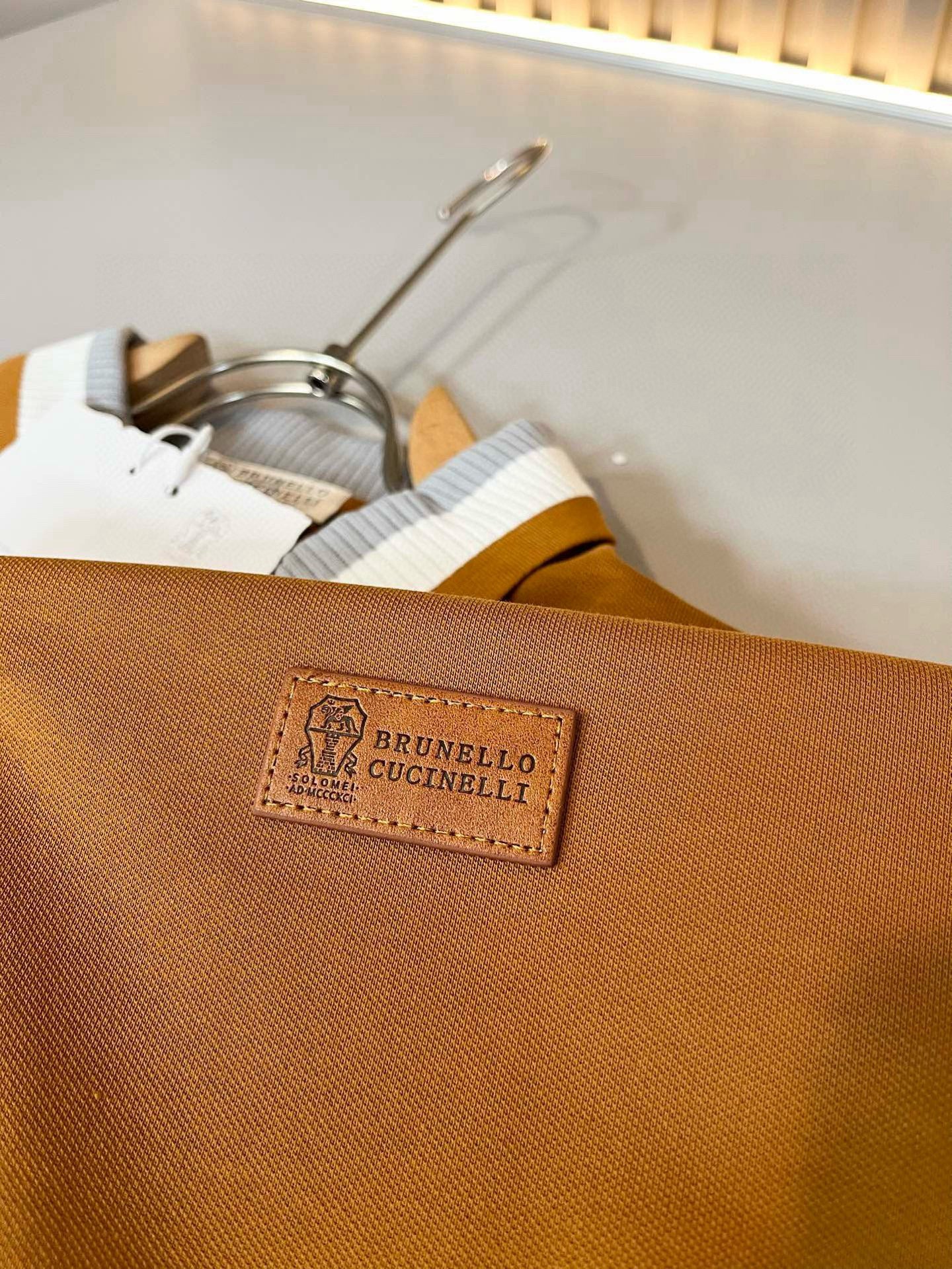 Brunello Cucinelli Polo
