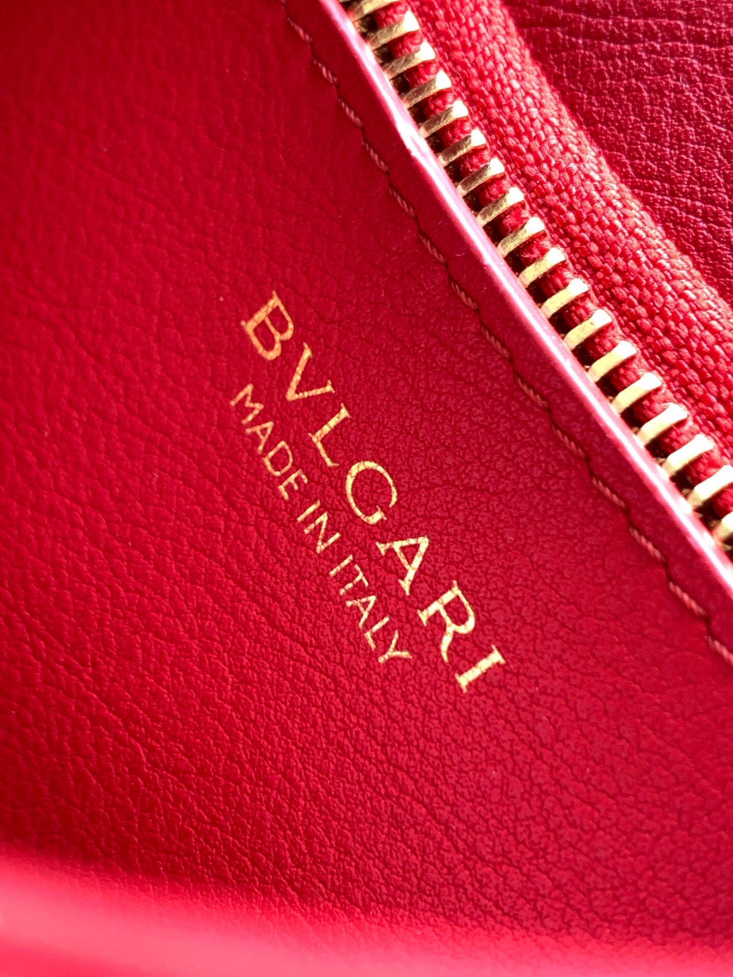 Bvlgari Shoulder Bag