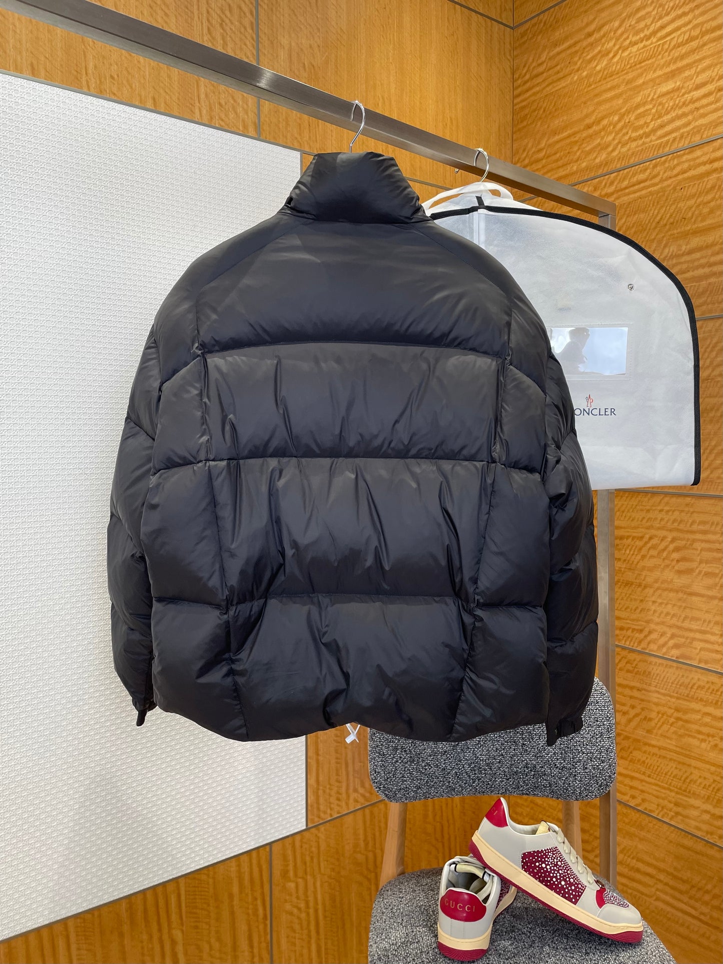 Moncler Down Jacket