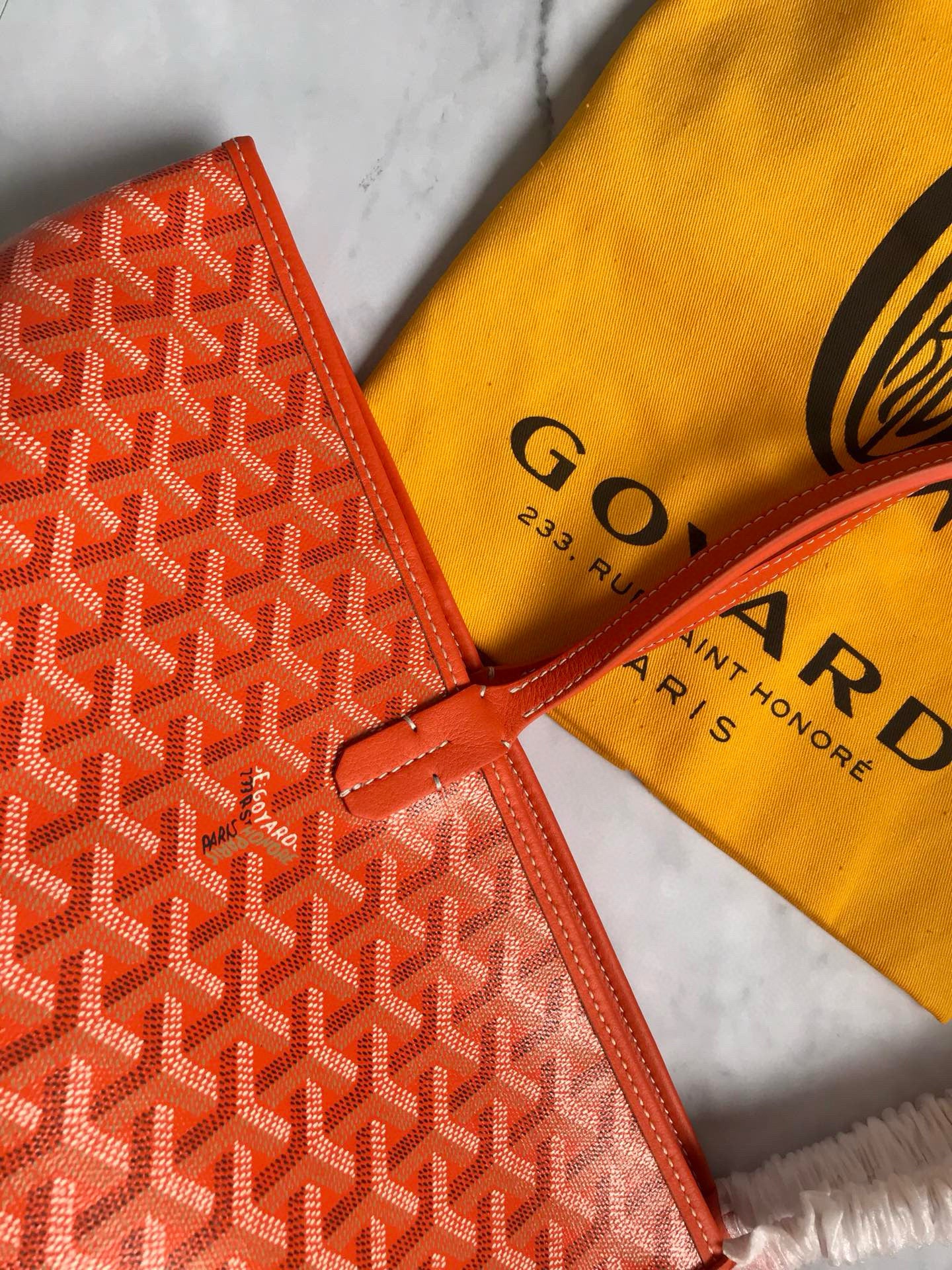 Goyard Artois MM Bag