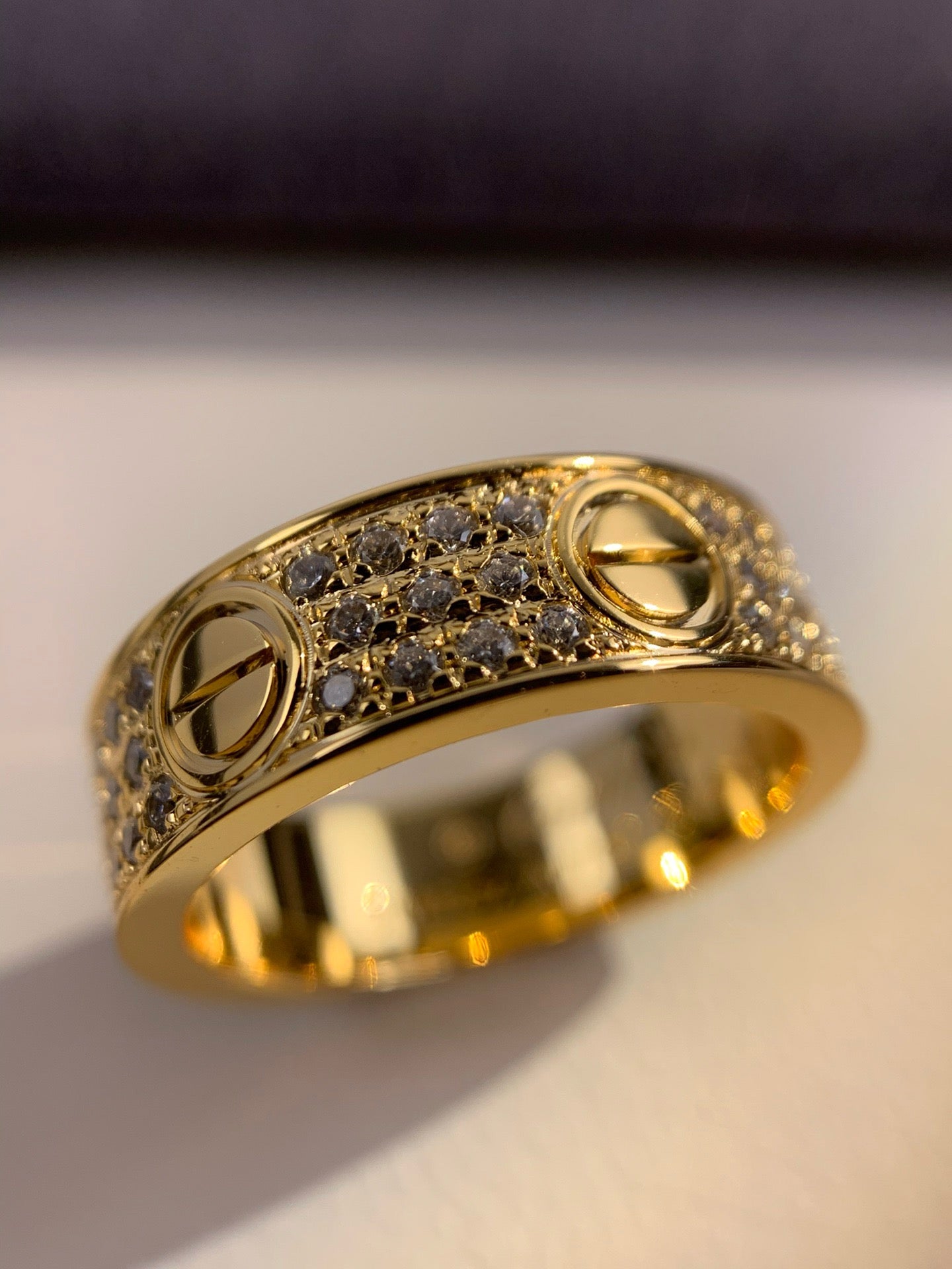 Cartier Rings