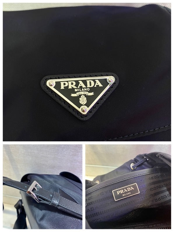 Prada Backpack