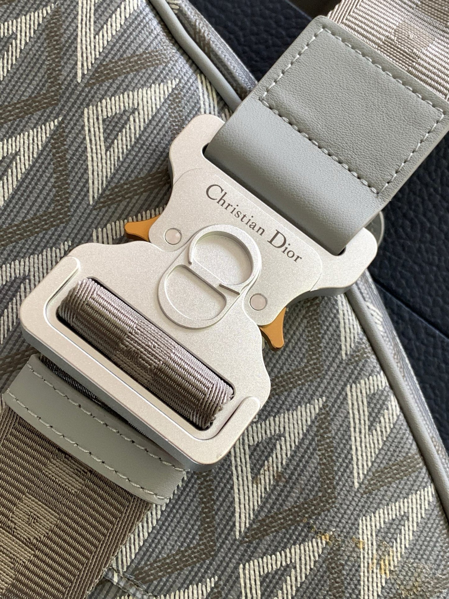 Dior Saddle Bag
