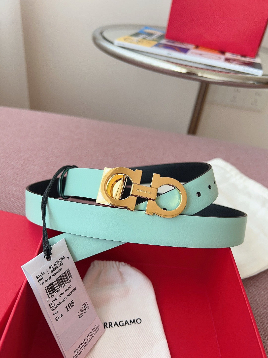 Ferragamo Belt