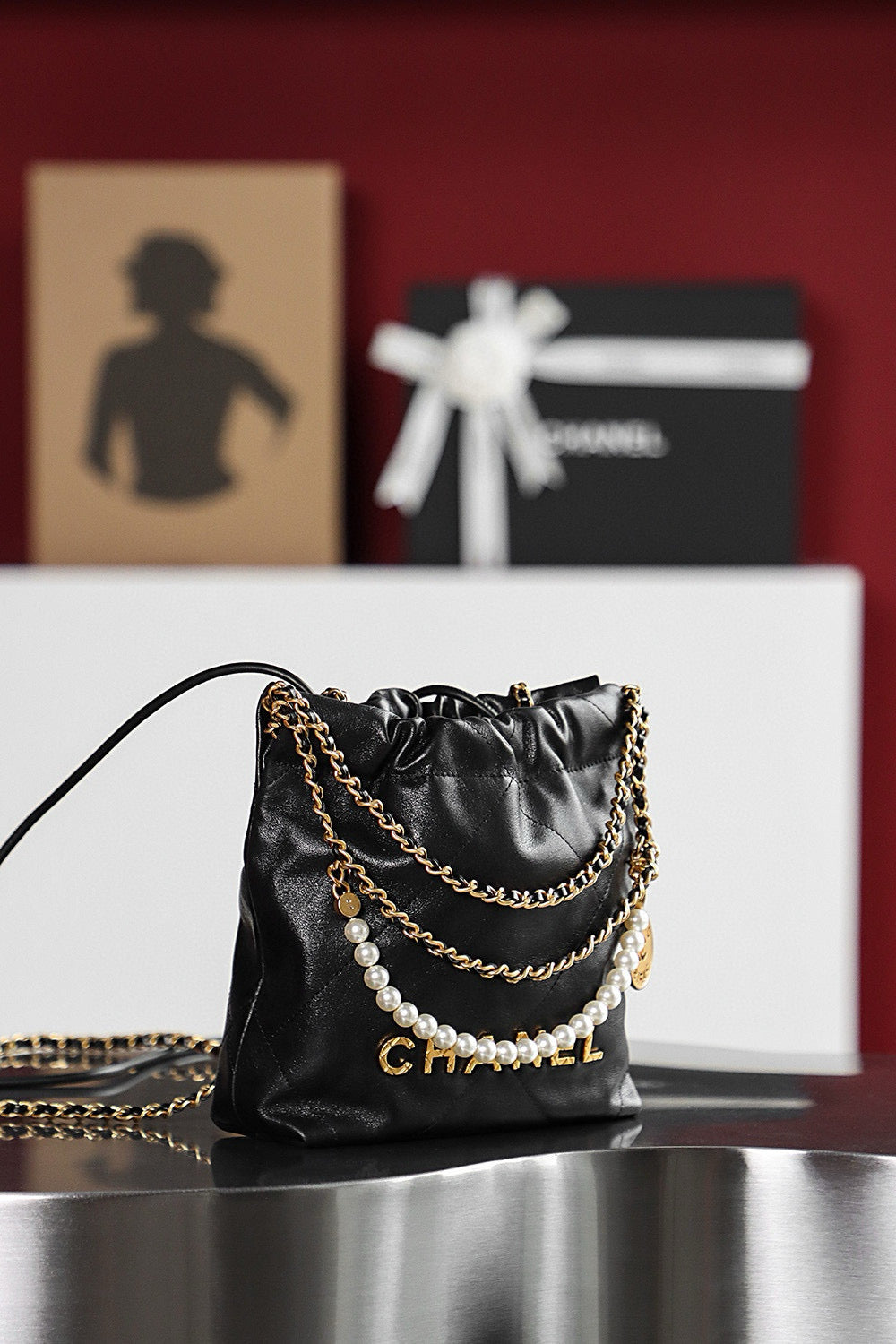 Chanel 23S Mini 22Bag