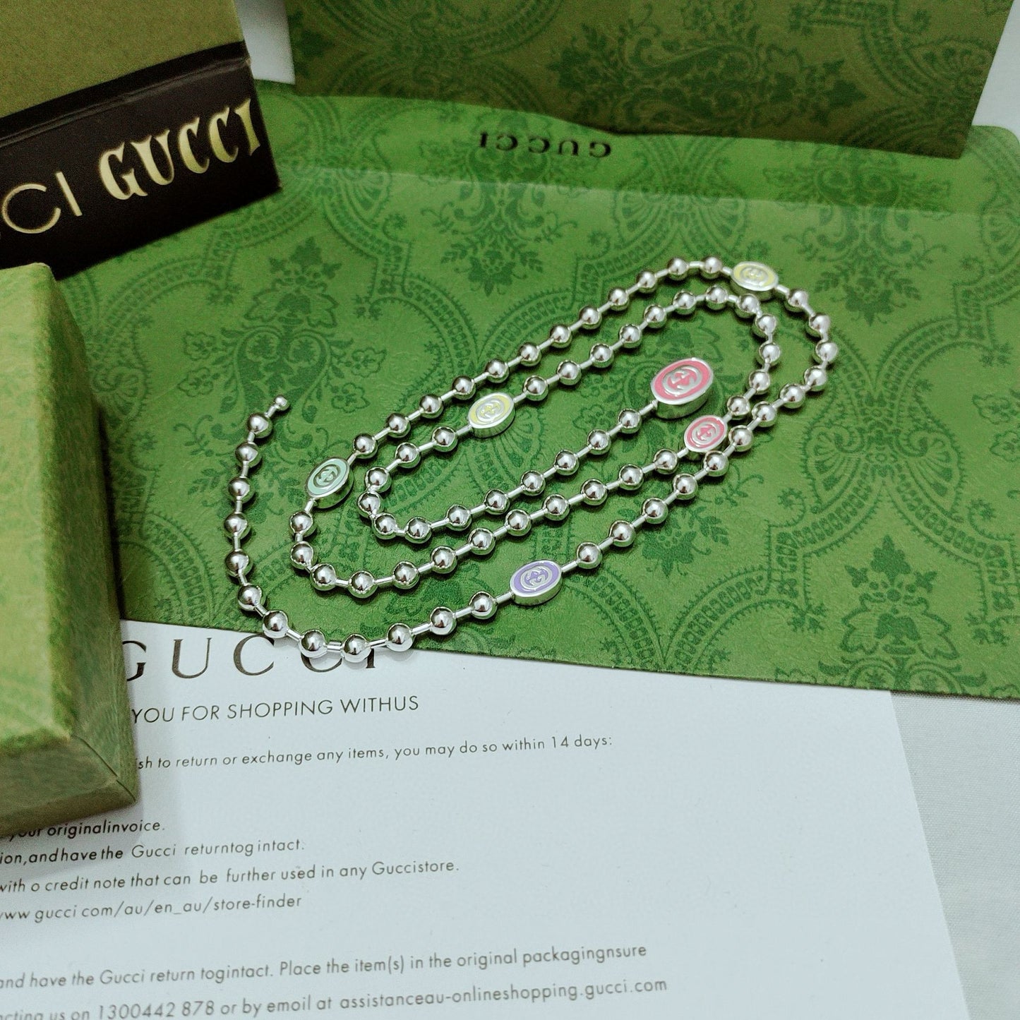 Gucci Necklace