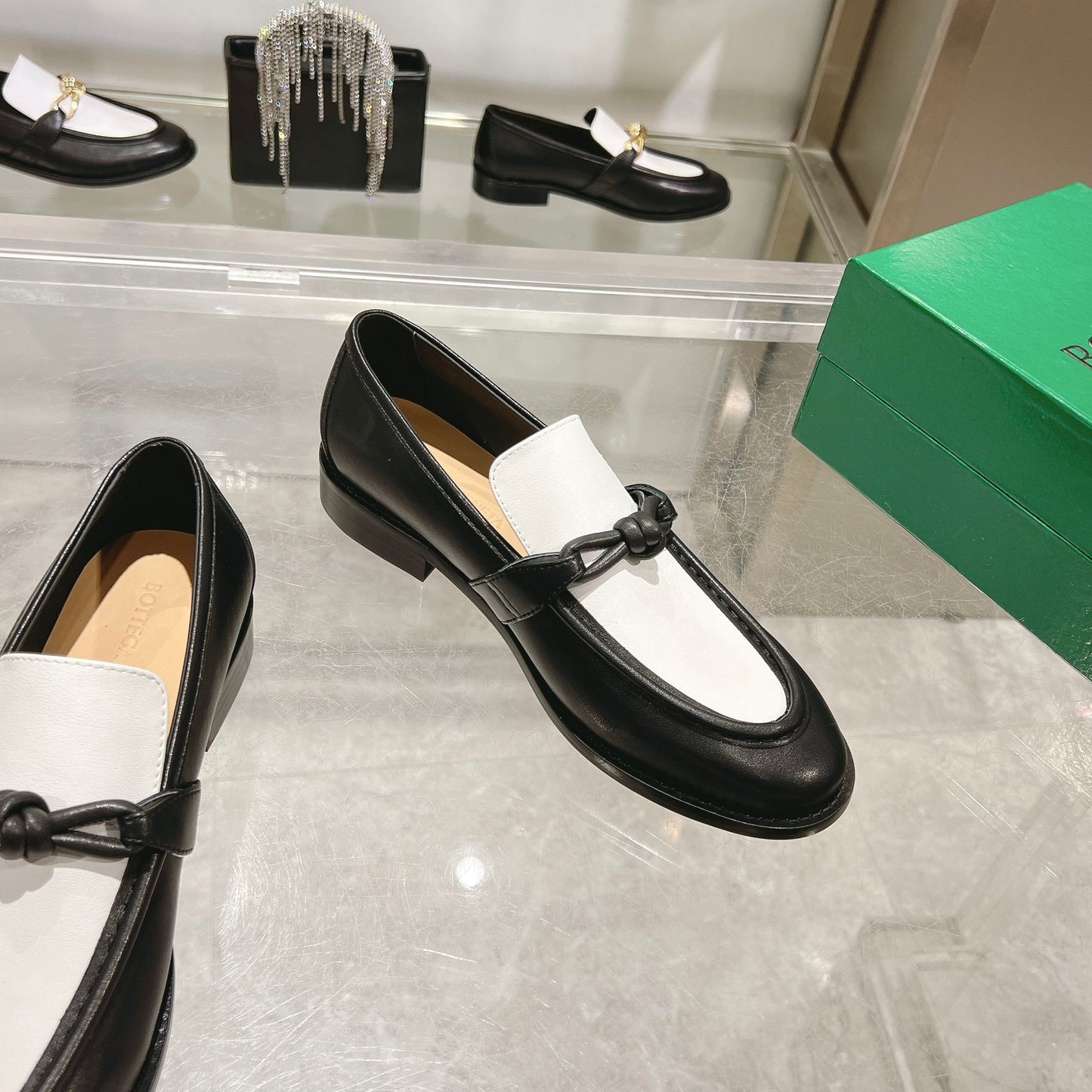 Bottega Veneta Loafer