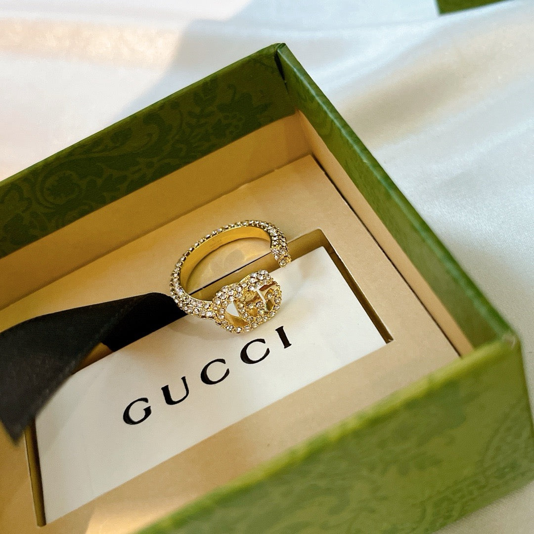 Anillos Gucci