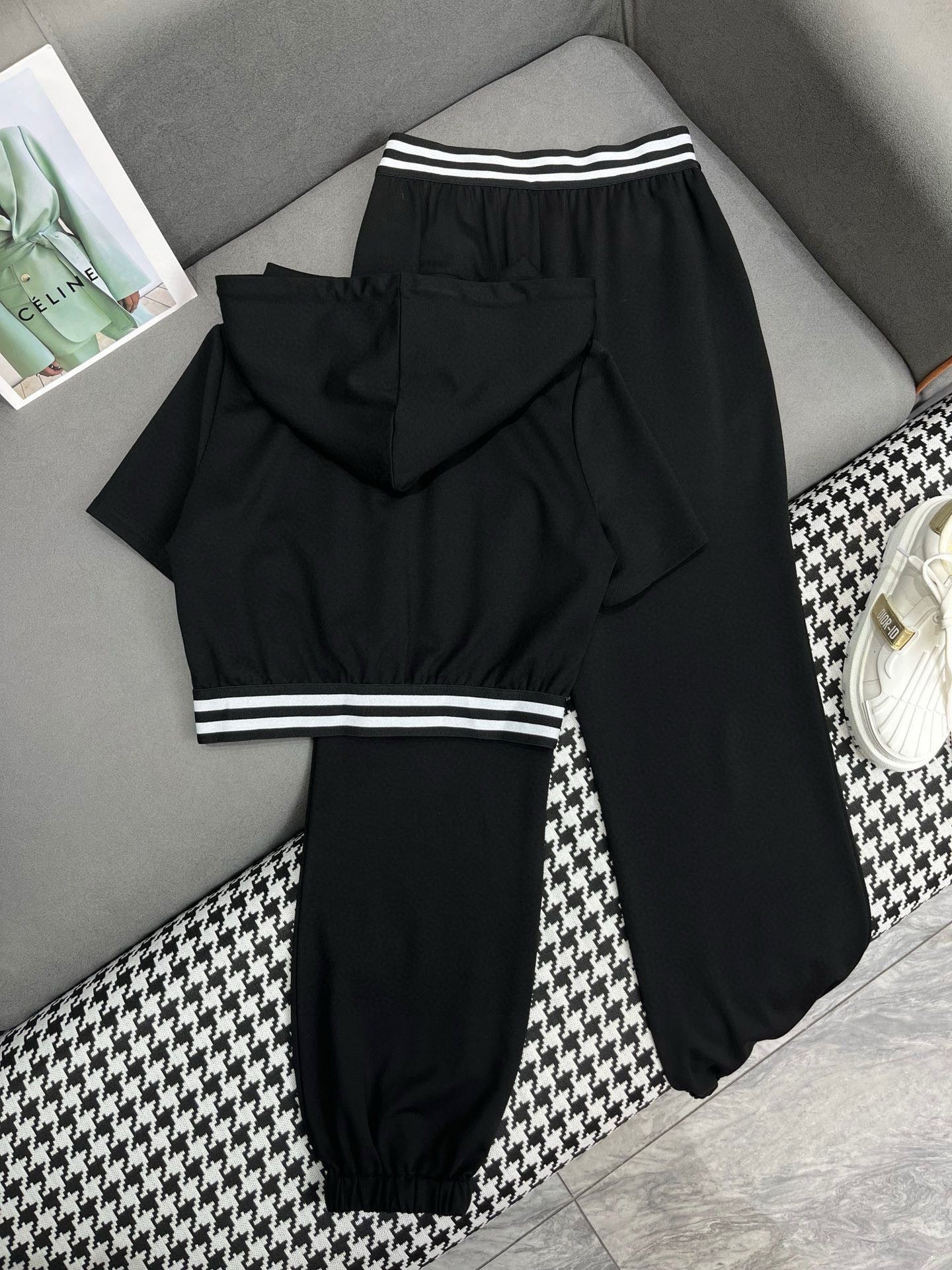 Saint Laurent Set