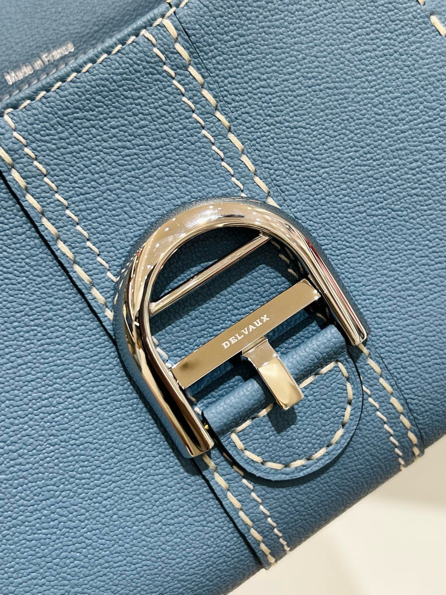 Delvaux Brillant Handbag
