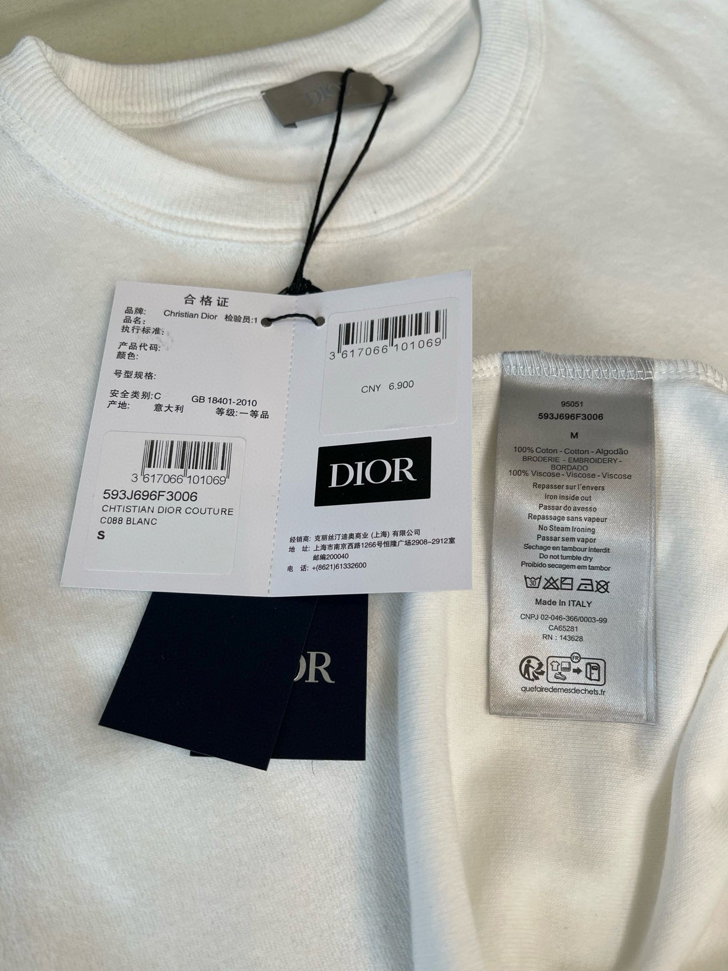 Dior T-Shirt