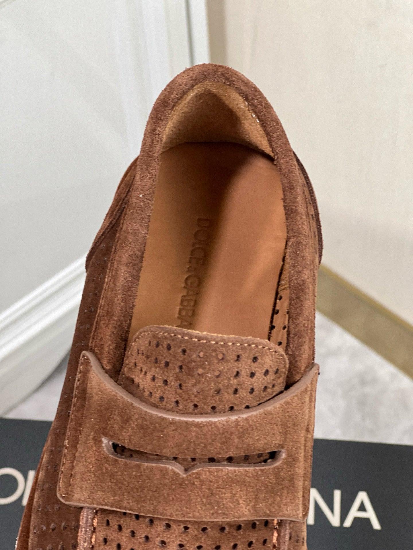 Dolce & Gabbana loafer