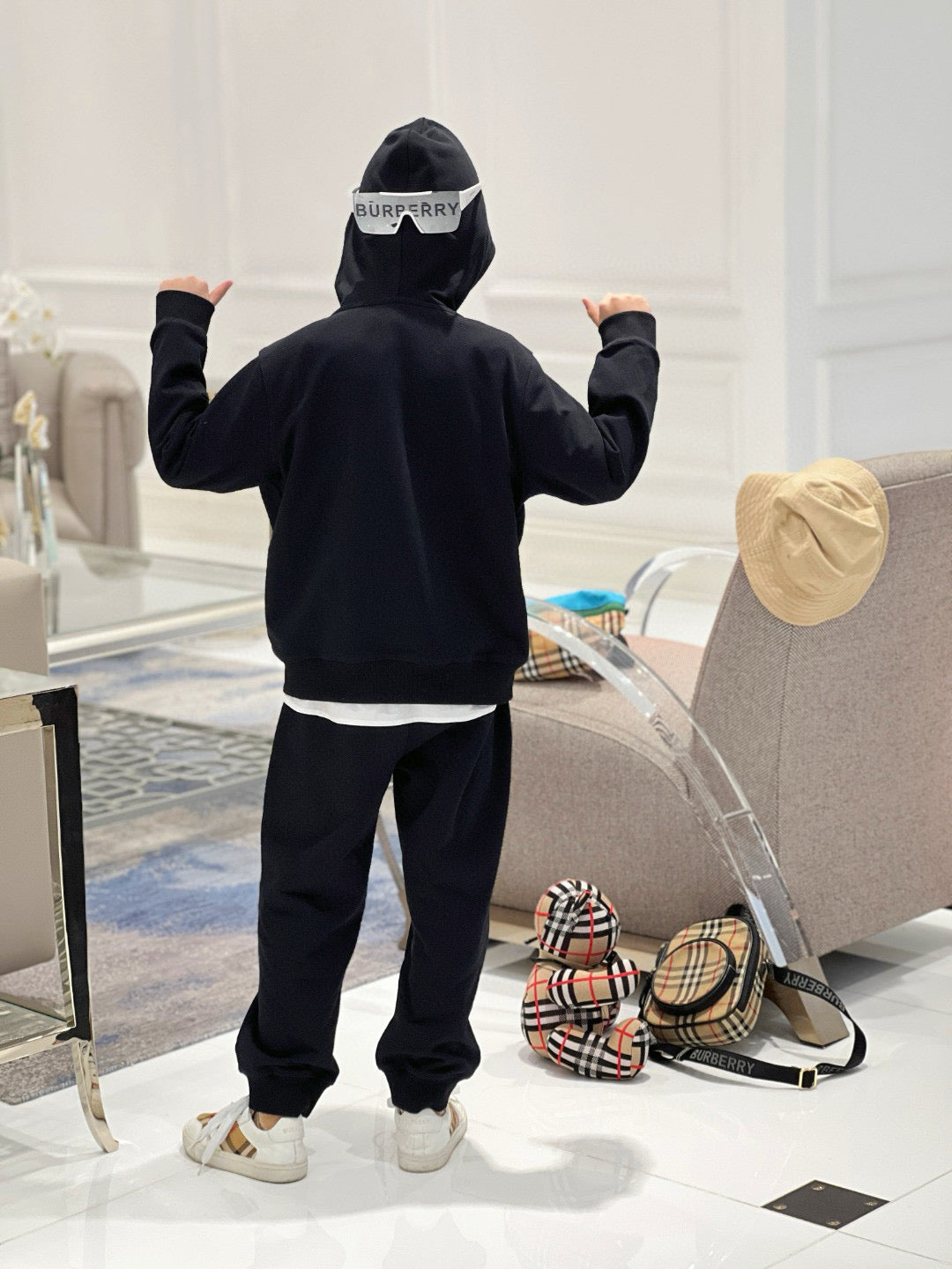 BBR Jacket/Long Pant Set