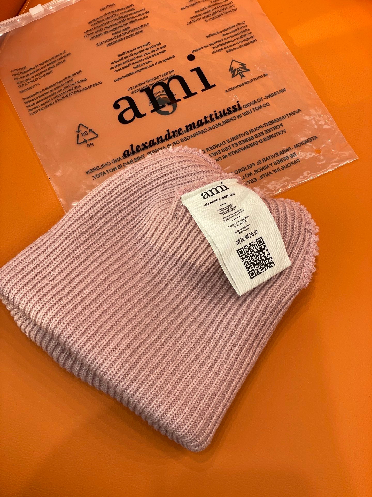 Ami Beanie