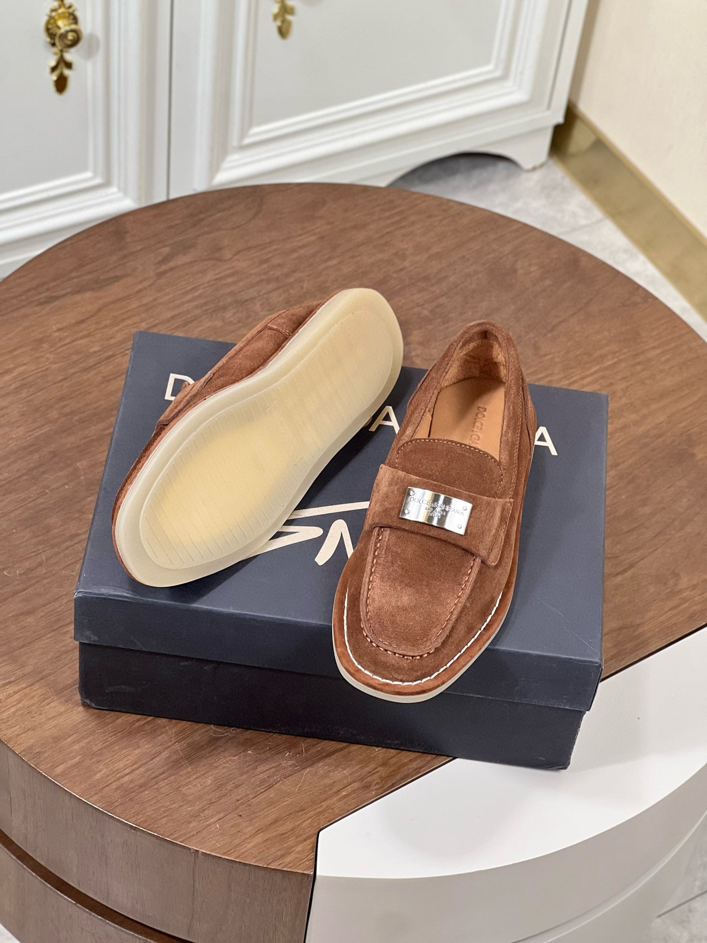 Dolce & Gabbana loafer