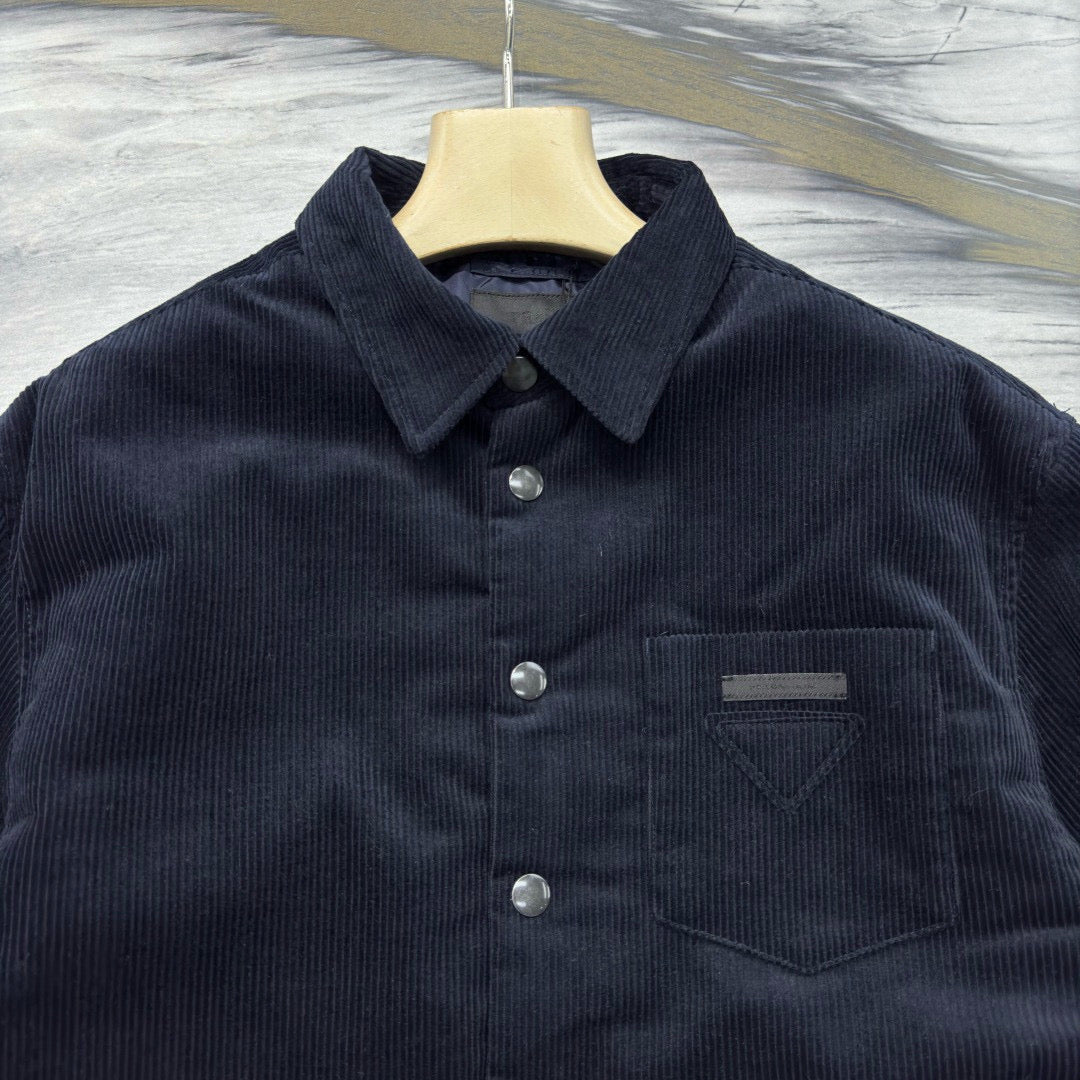 Prada Long Sleeve Shirt