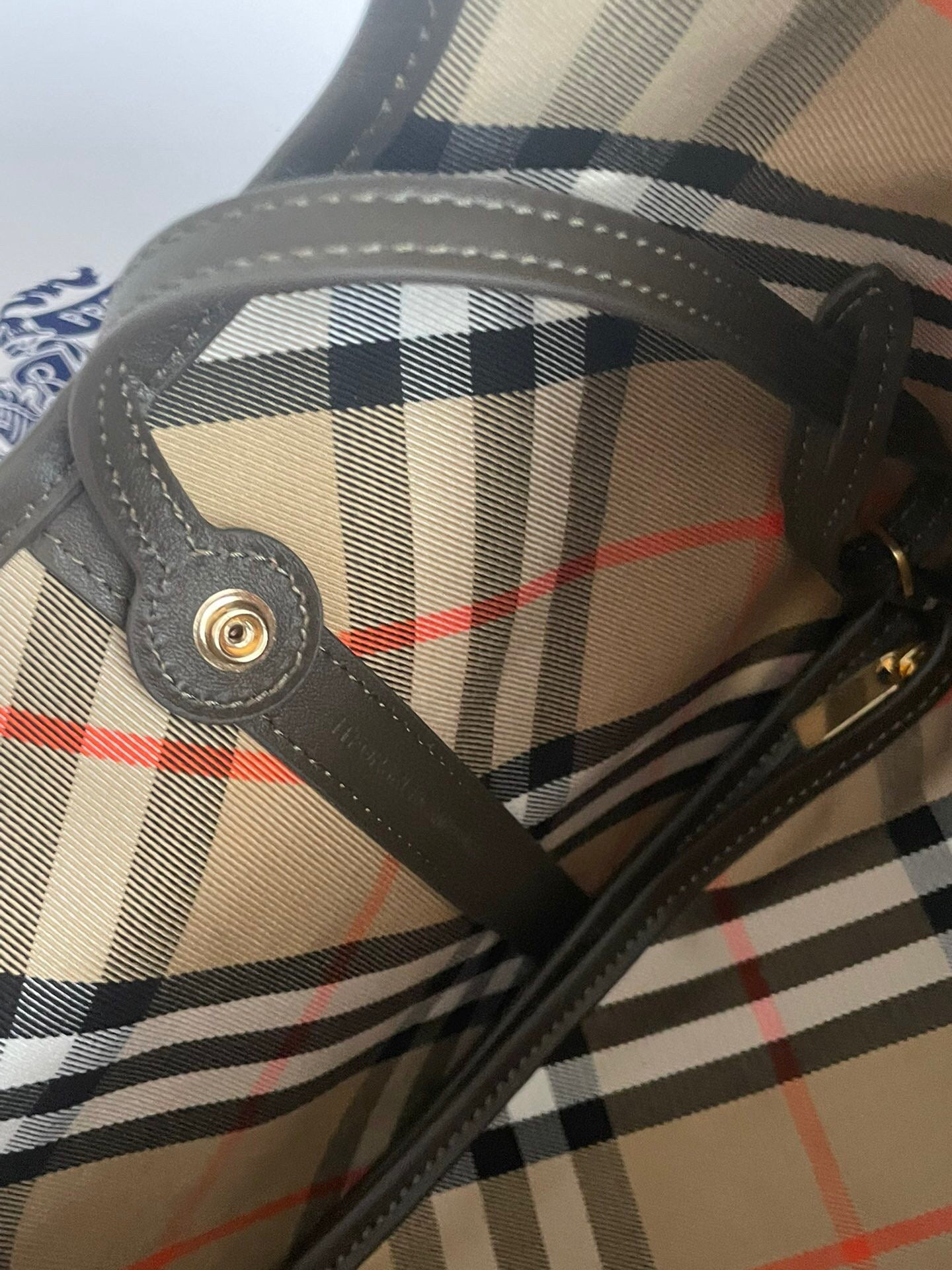 Burberry Tote
