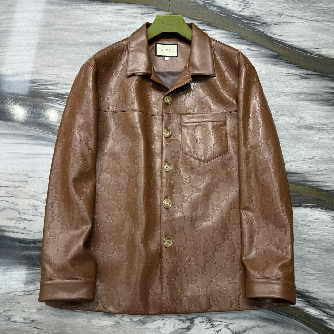 GC Leather Jacket