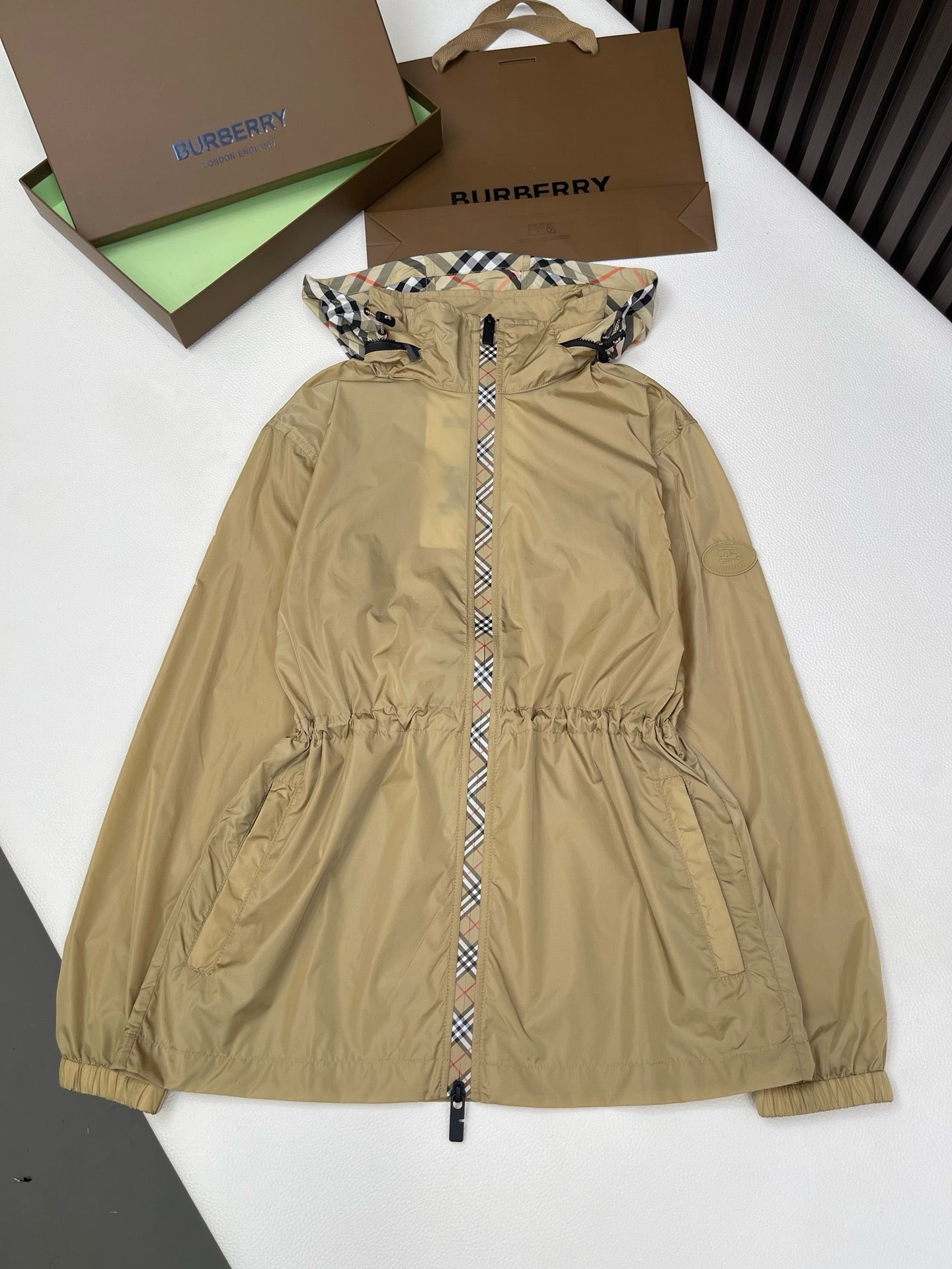 BBR Jacket