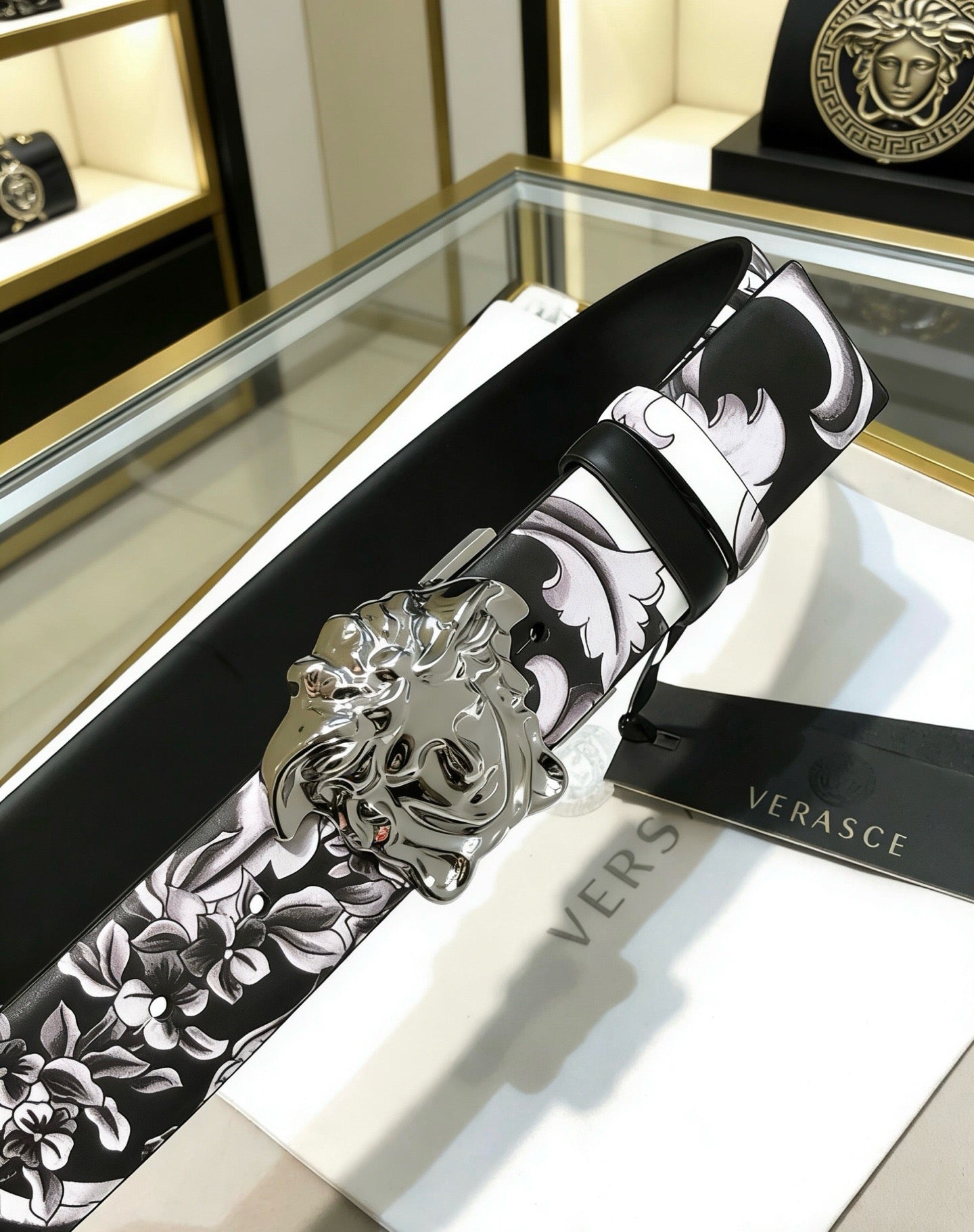 Versace Belt