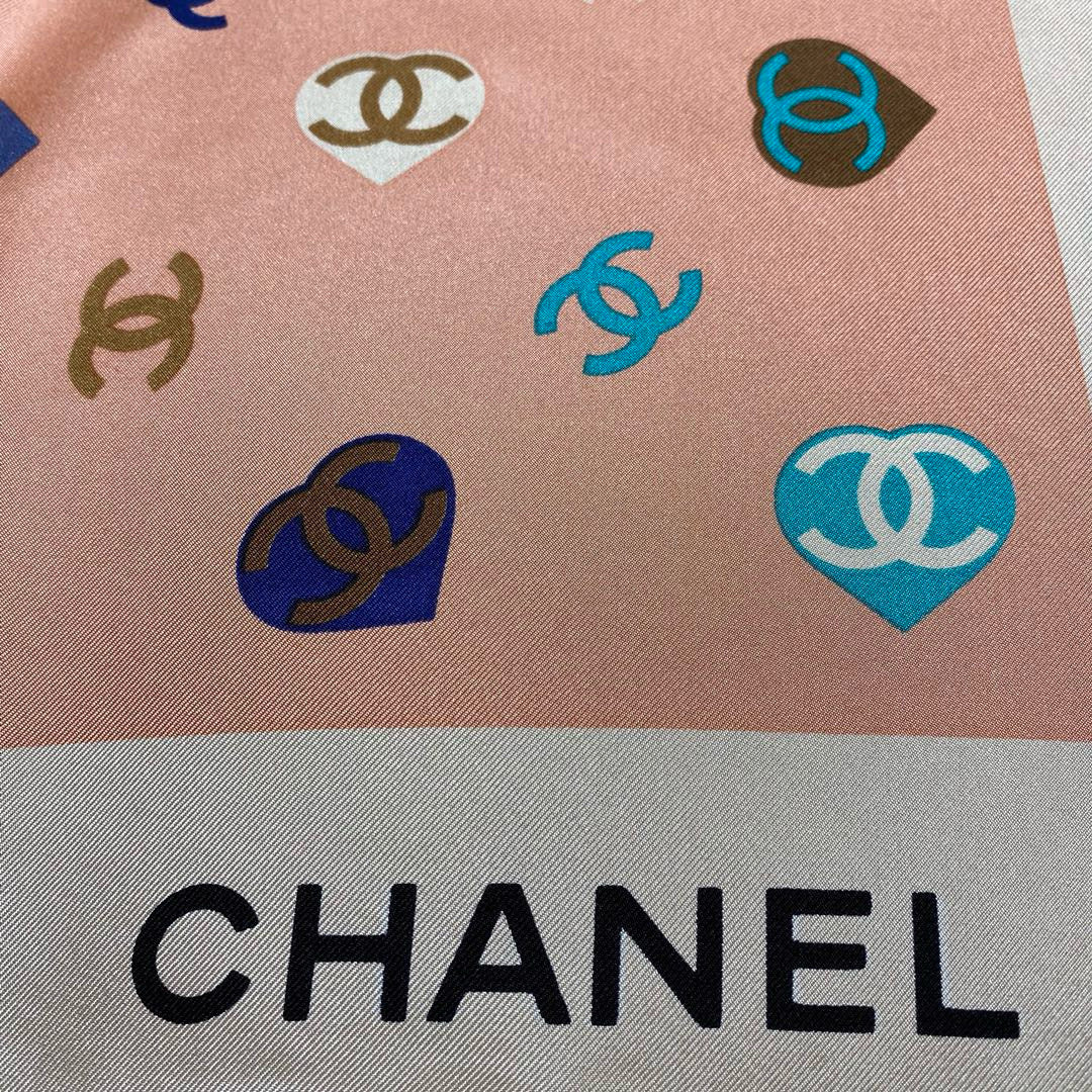 Chanel Scarves