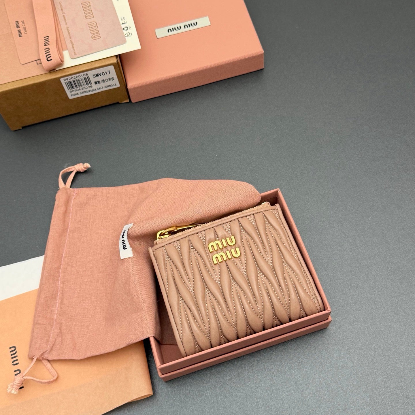 MiuMiu Wallet