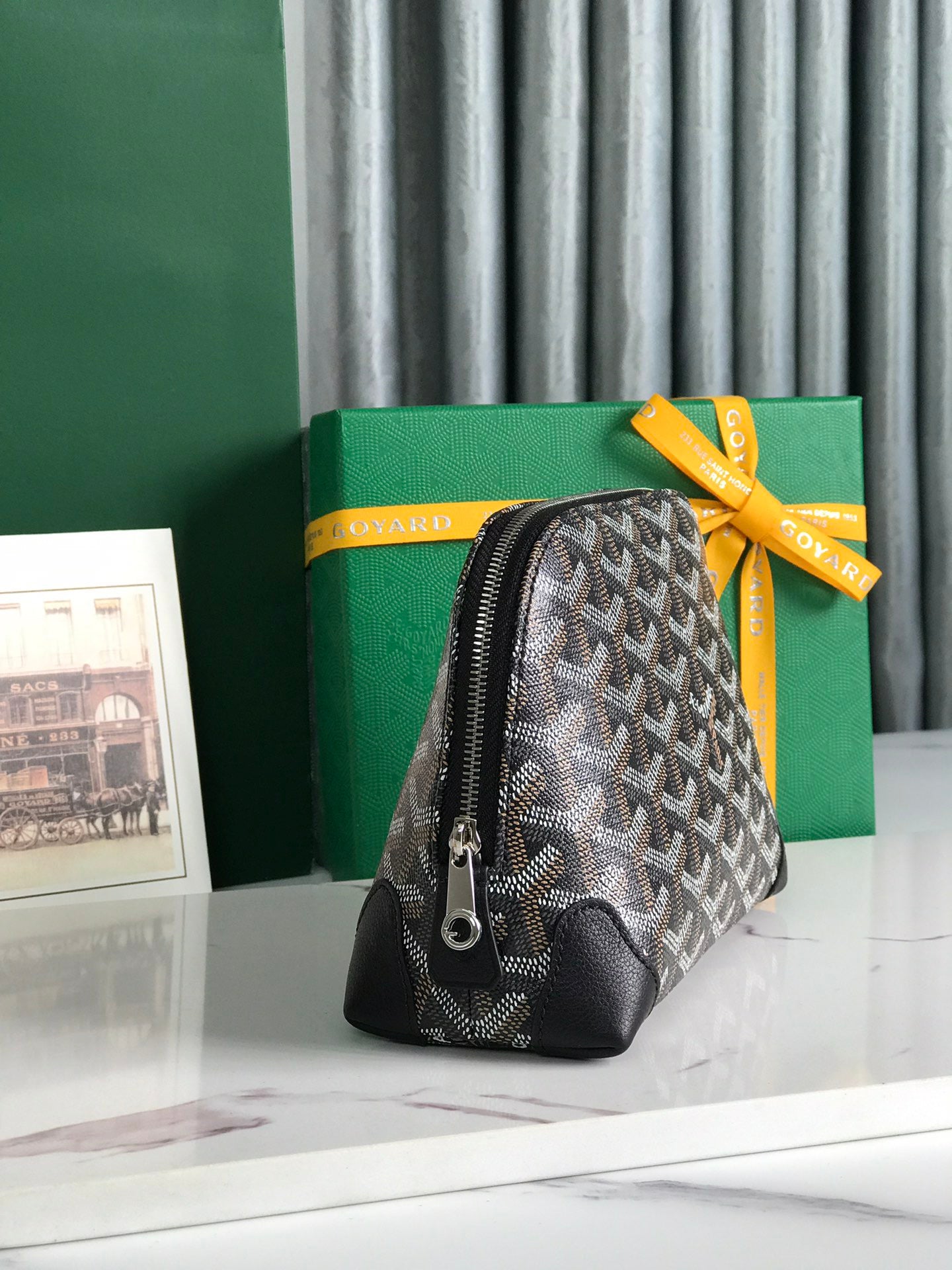 Goyard Pouch
