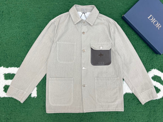 Dior Long Sleeve Shirt