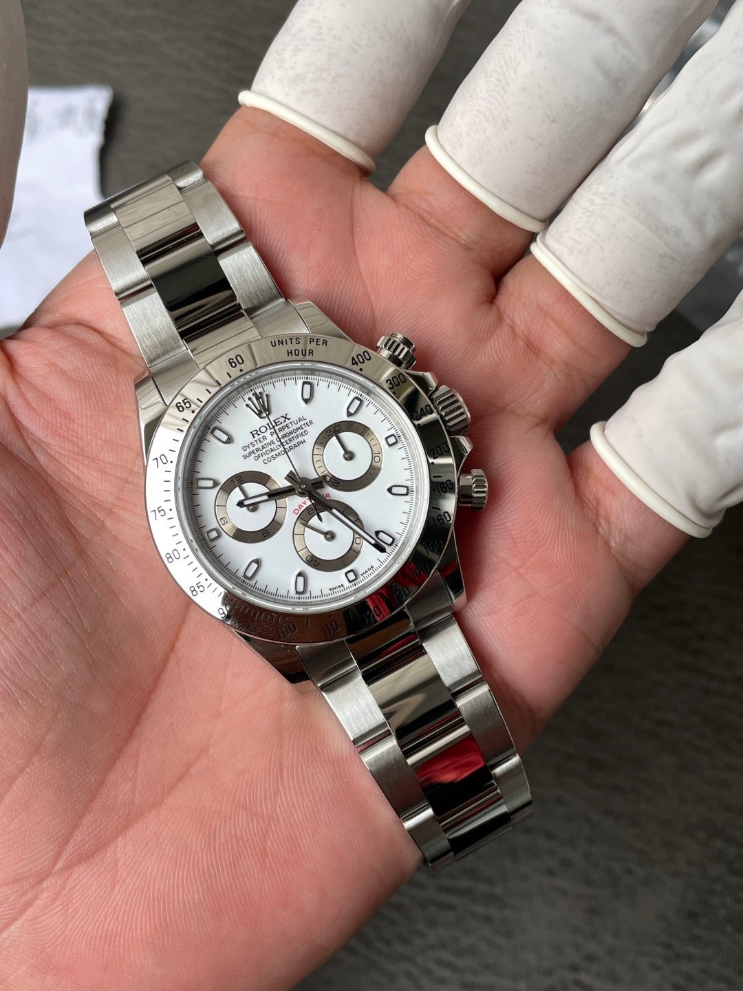 Rolex Daytona 116520