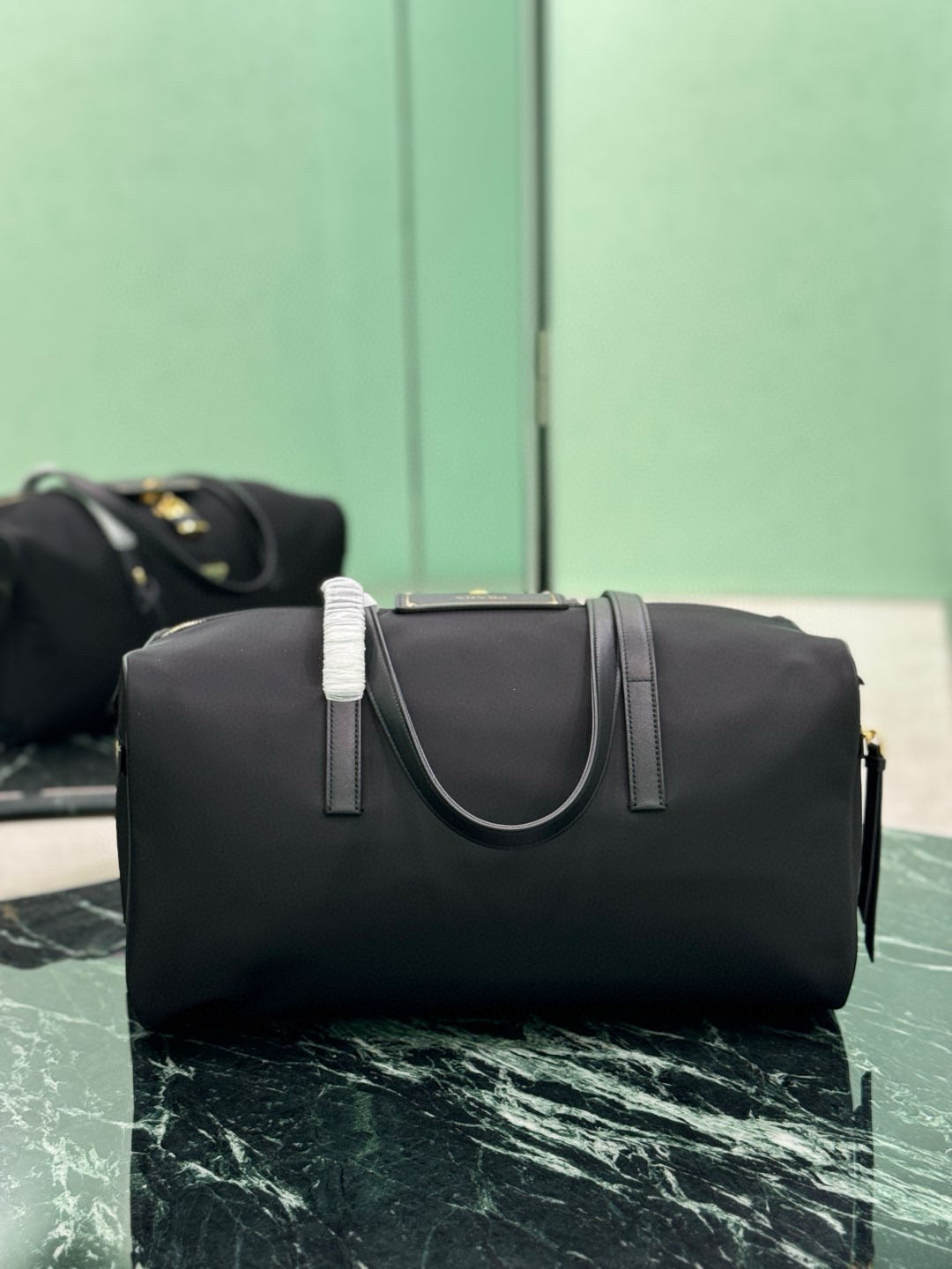 Prada Handle Bag