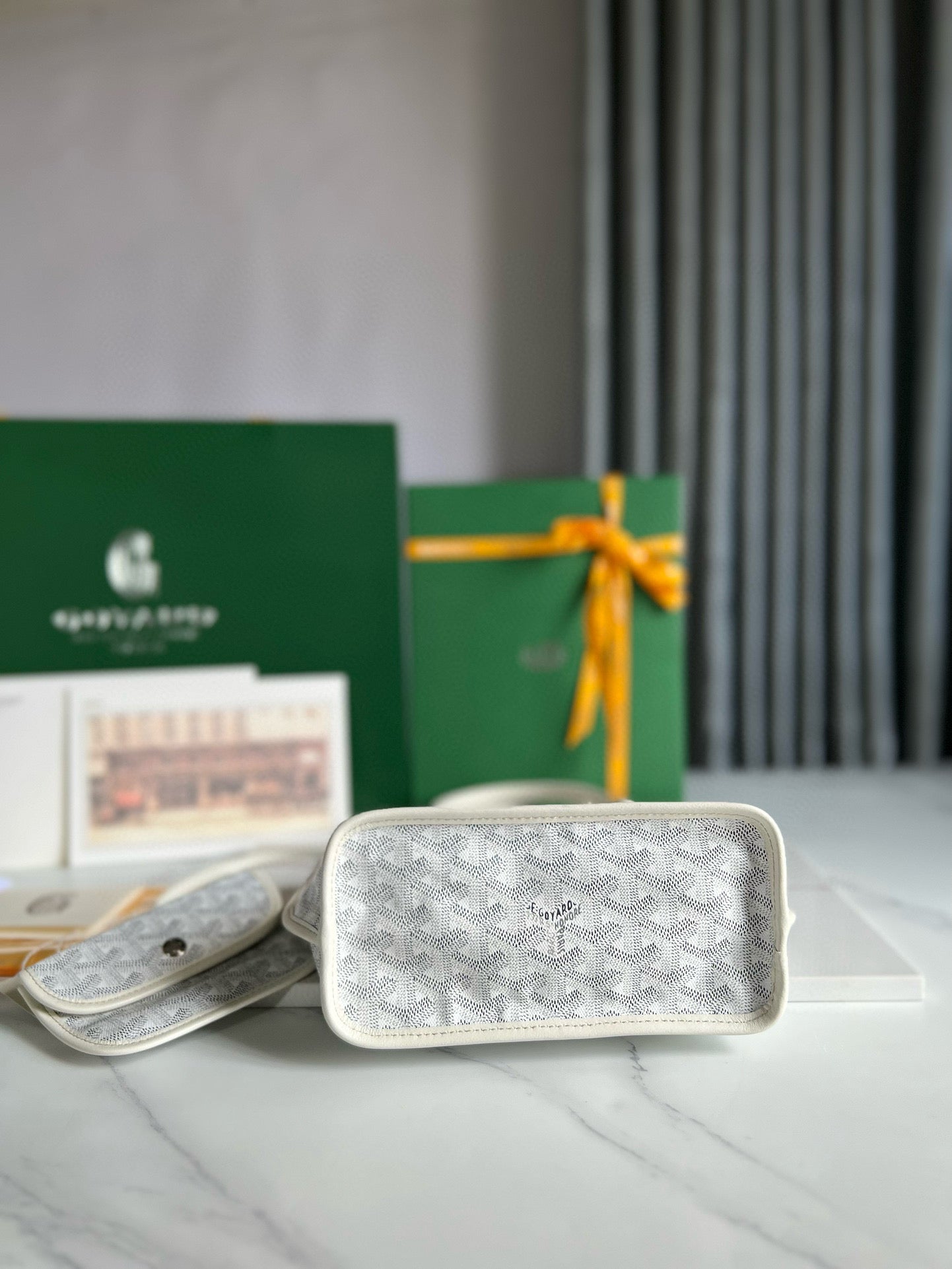 Goyard Anjou Mini
