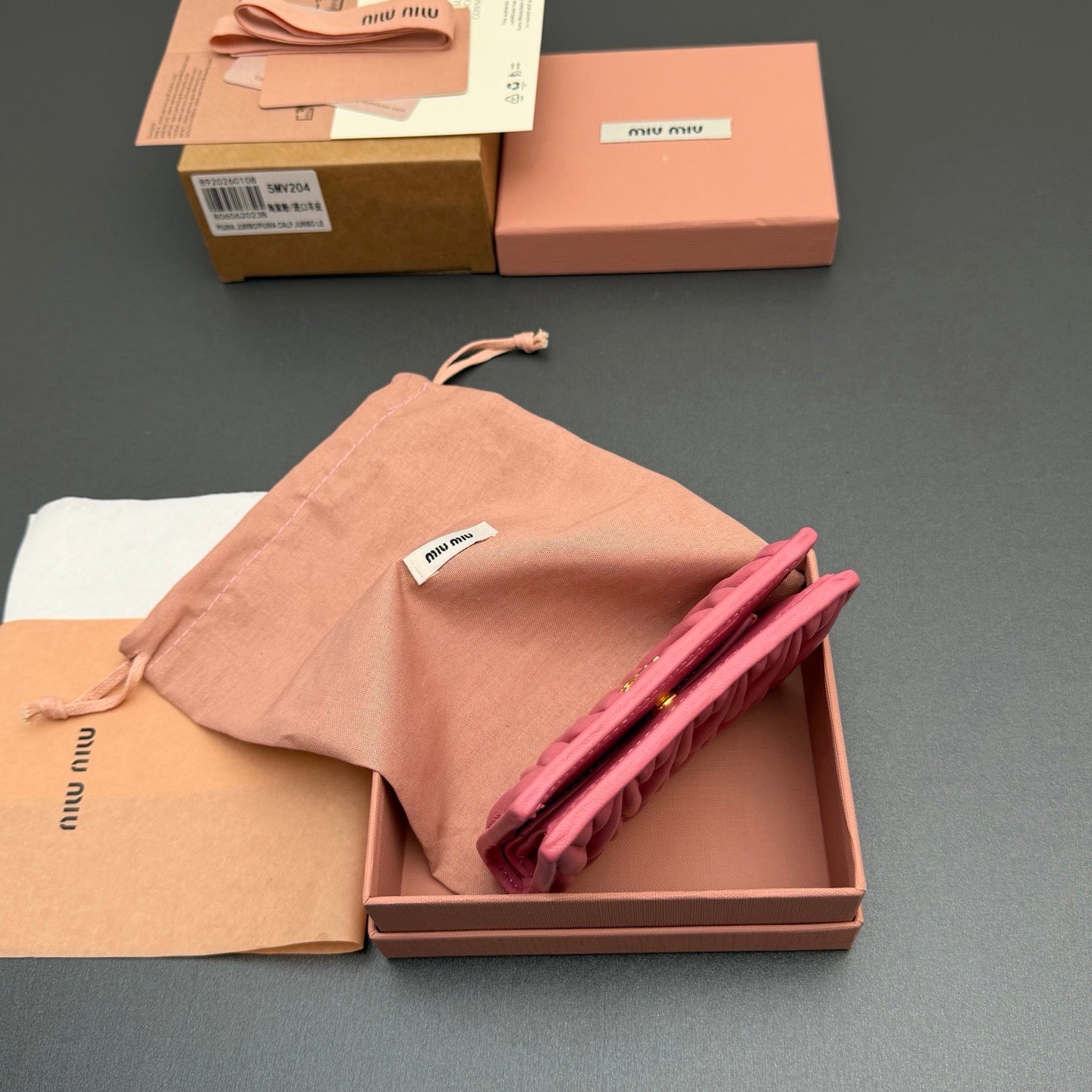 MiuMiu Wallet