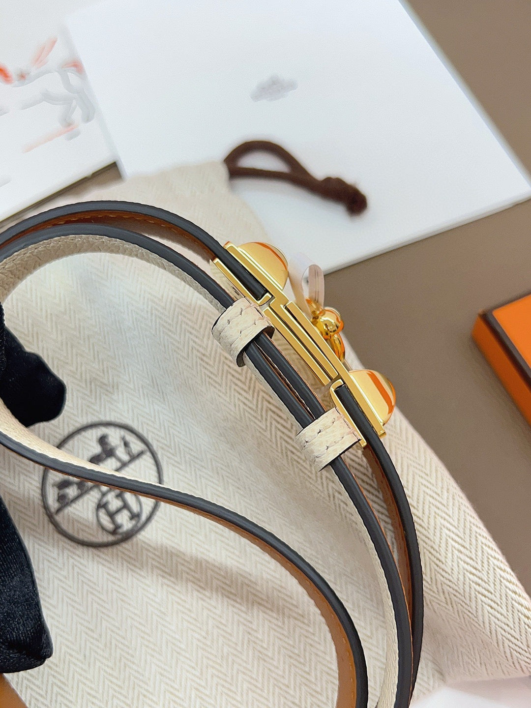 Hermes Belt