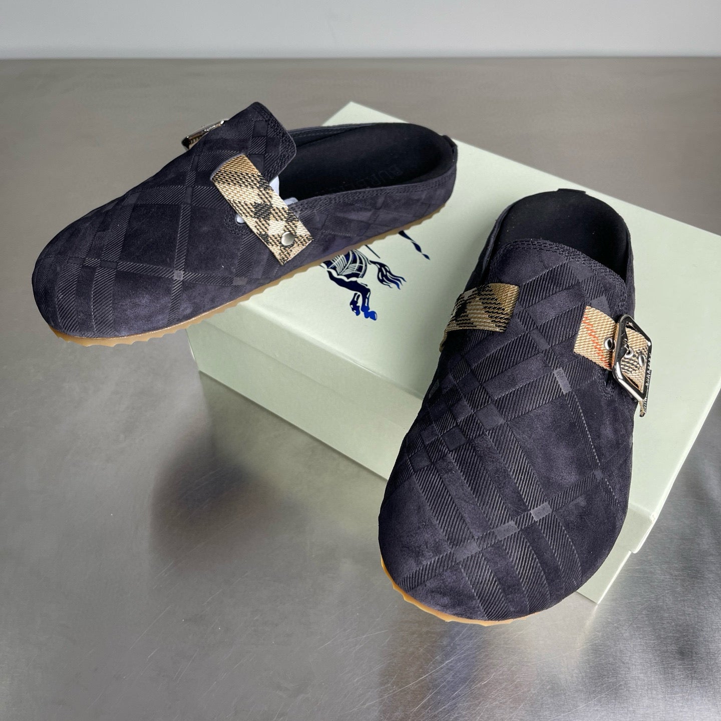 Burberry Loafers