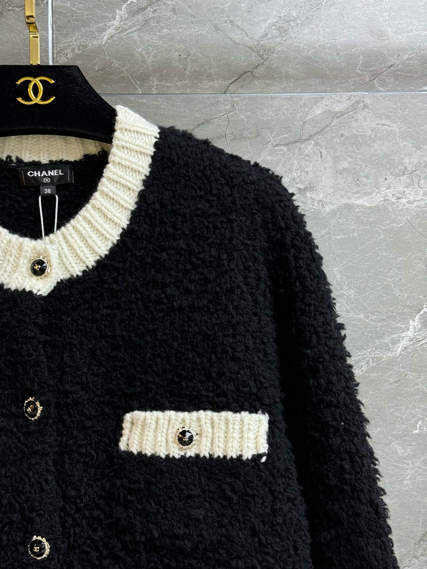Chanel Cardigan
