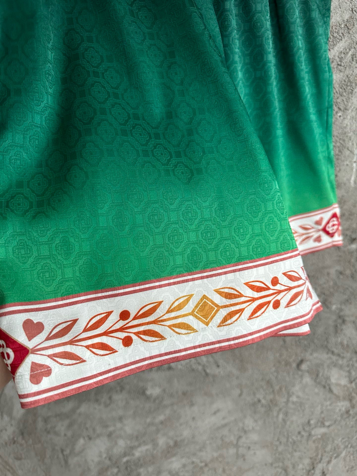 Casablanca Short Pants