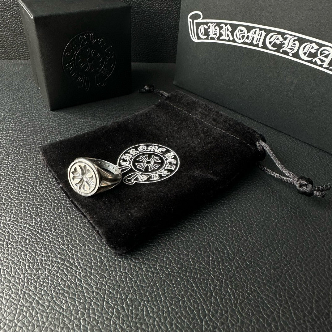 Chrome Hearts Rings
