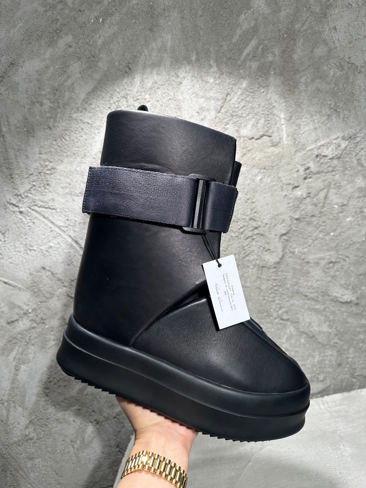 Rick Owen Sneaker