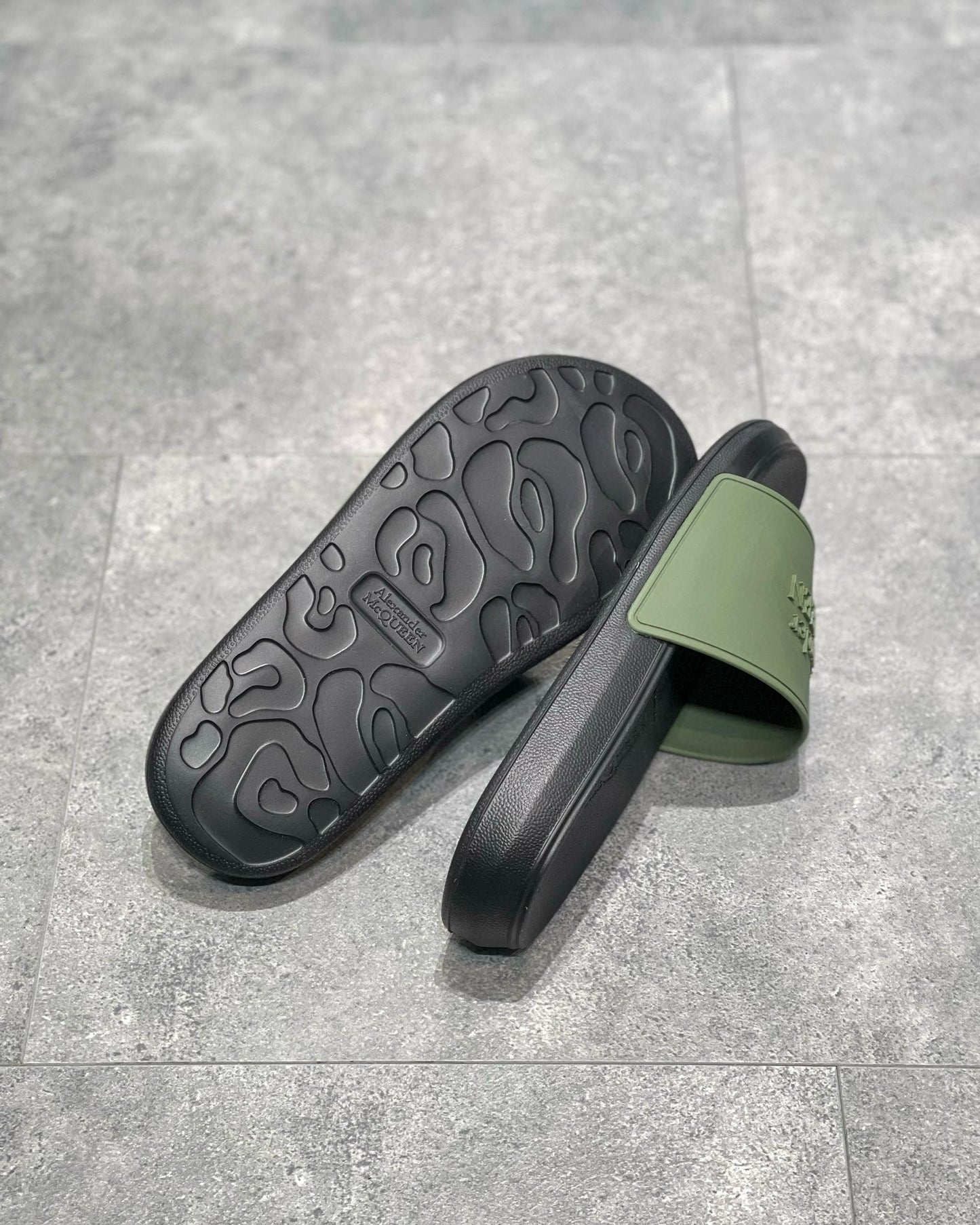 Alexander McQueen Sandal