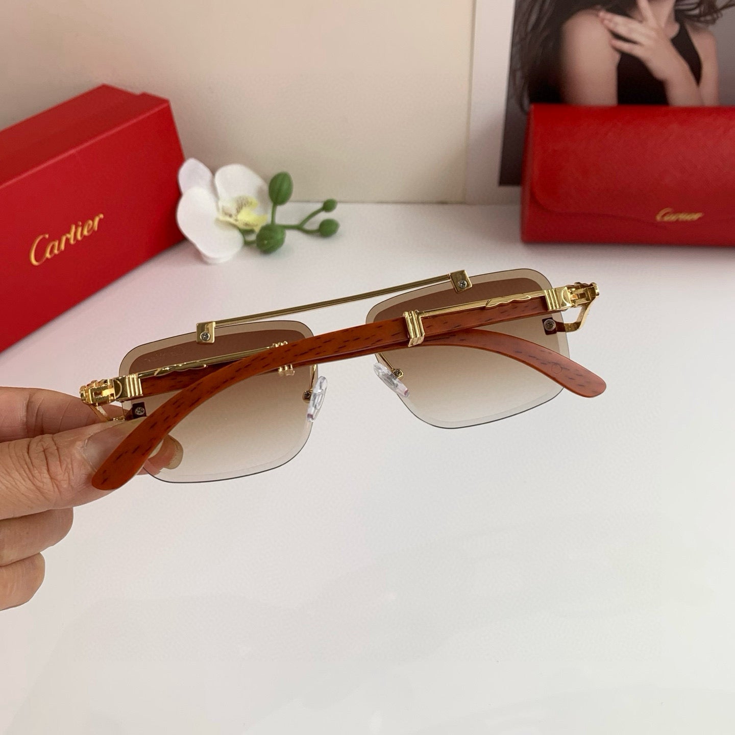 Cartier Sunglasses